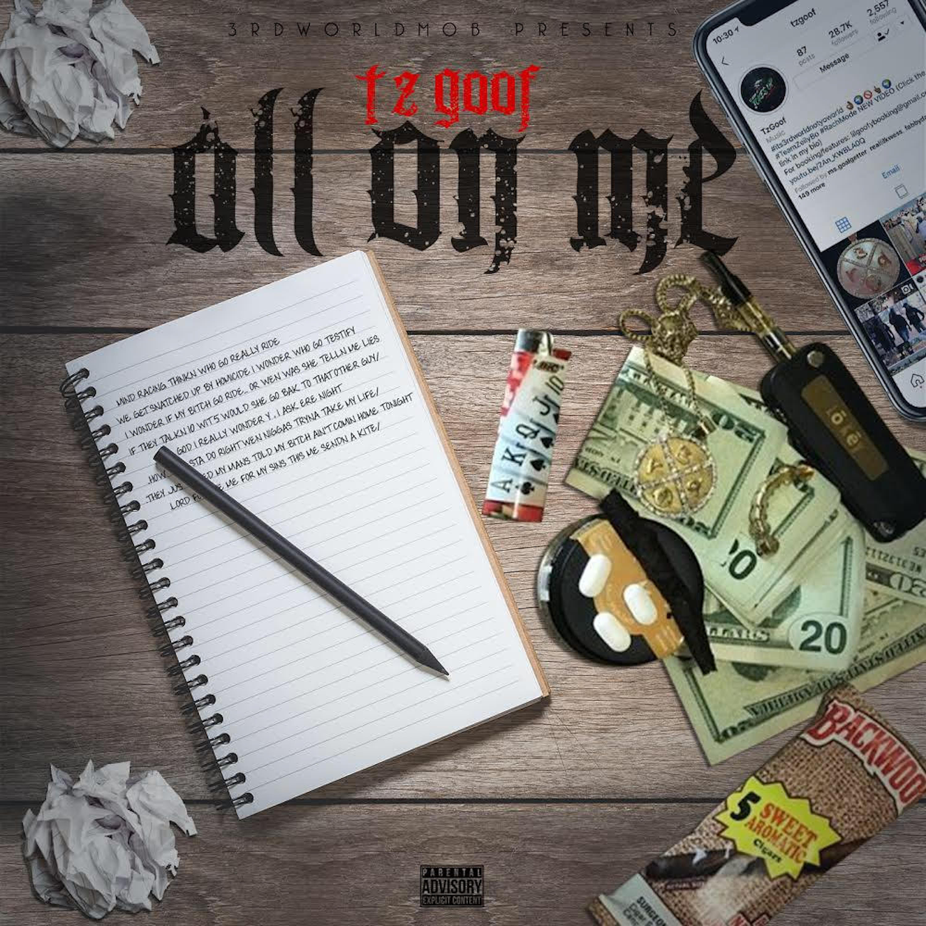 LiL Goofy - Behind Bars