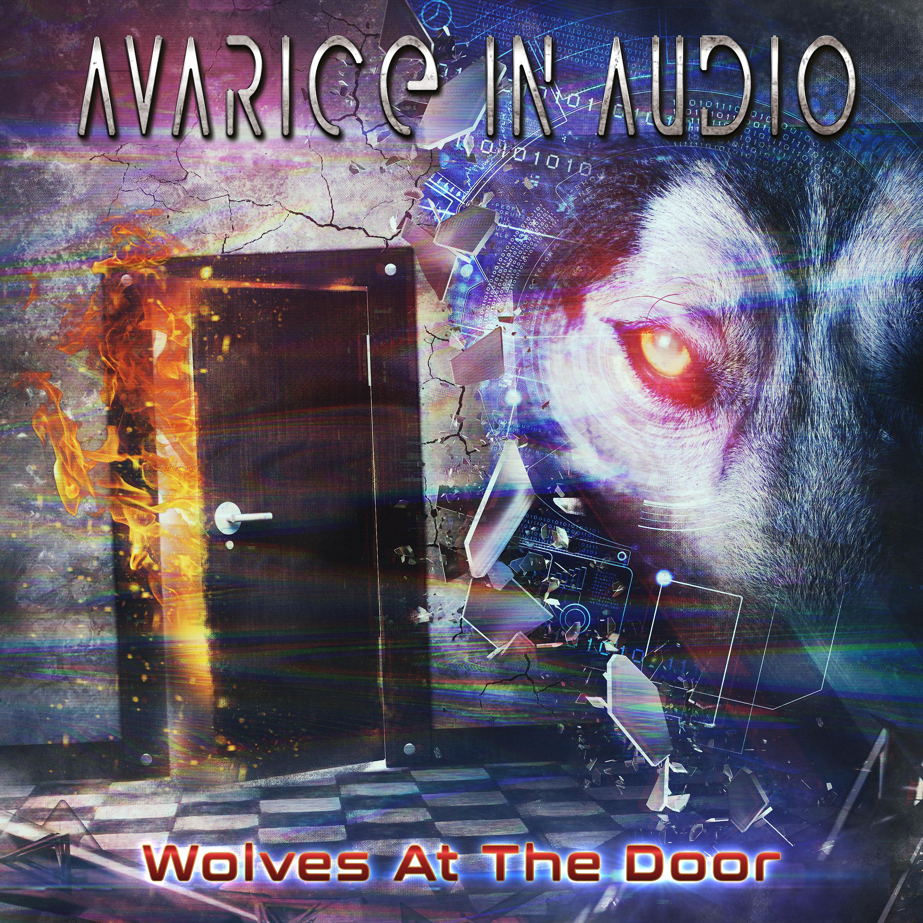 Постер альбома Wolves at the Door