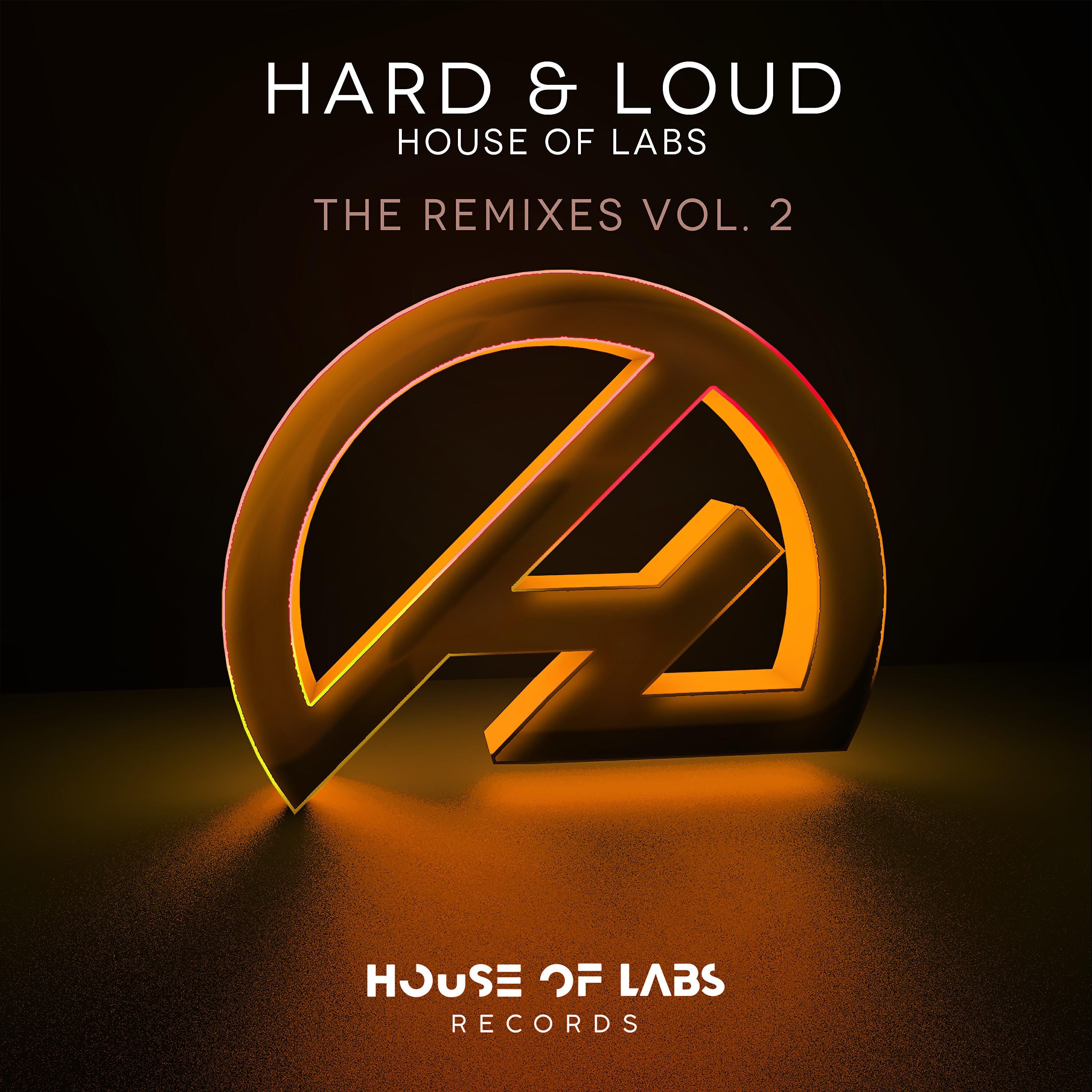 House Of Labs - Hard & Loud (Junior Senna Afterhours Bitch Remix)