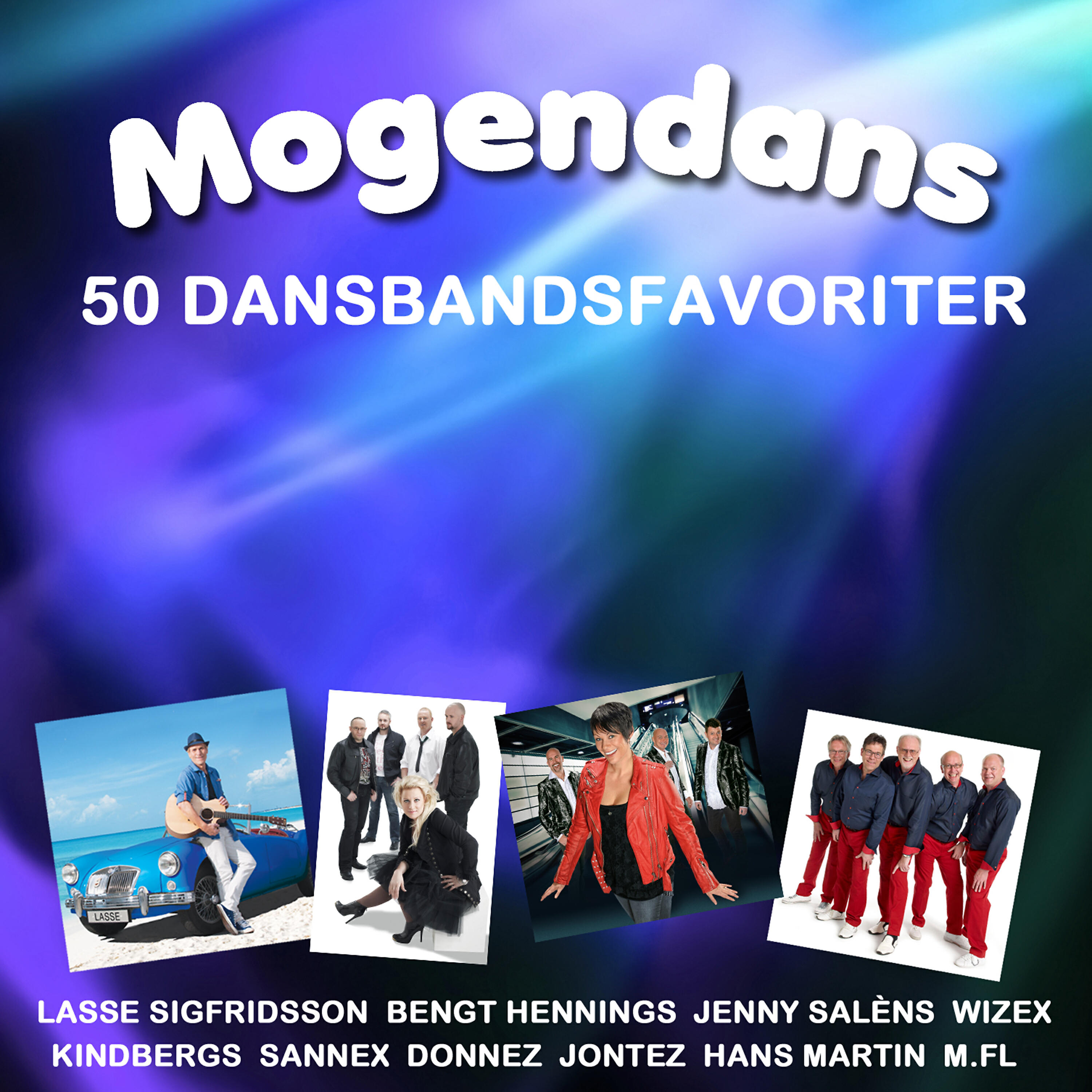 Micke Ahlgrens - Om himlen och Österlen