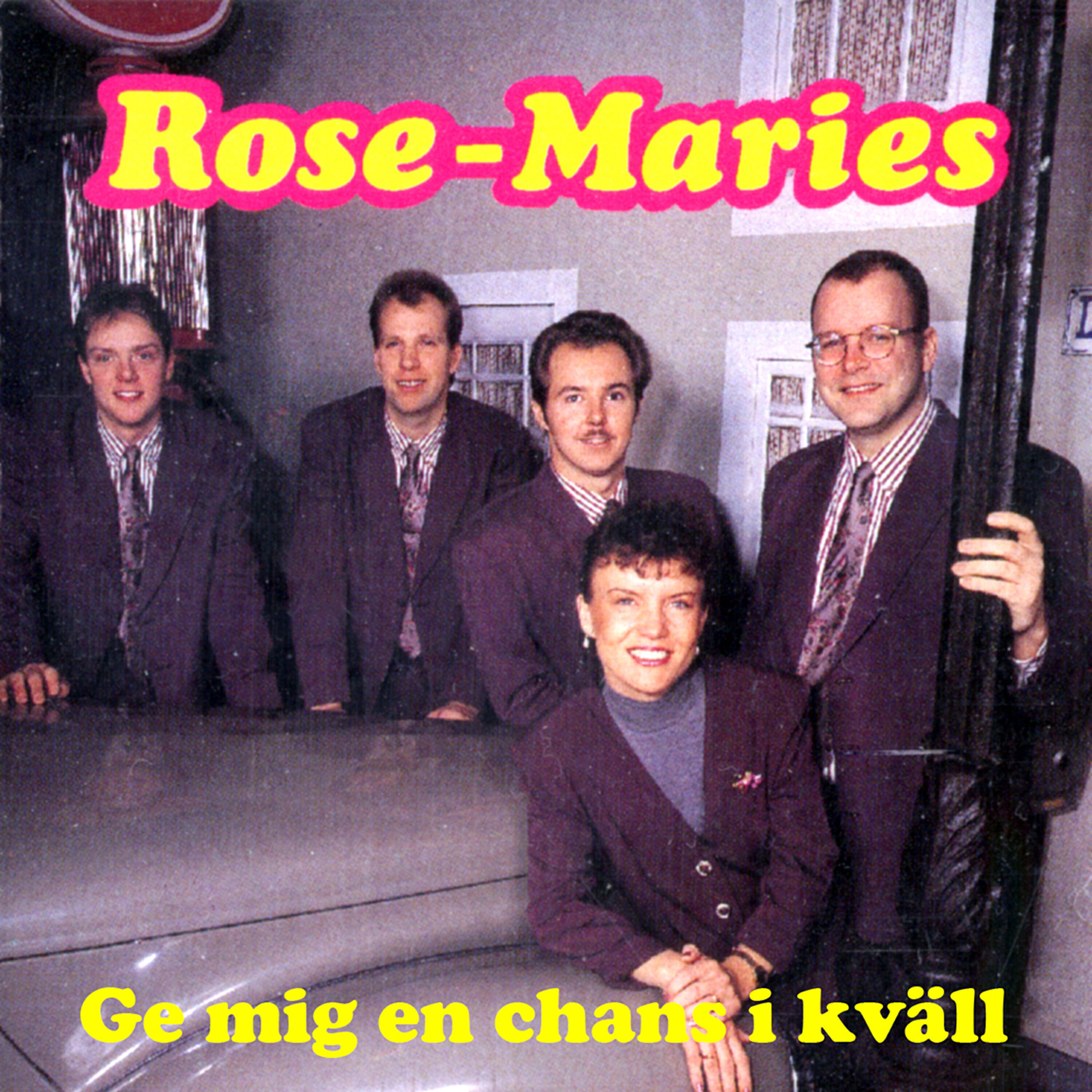 Rose-Maries - Tack för alla kyssar