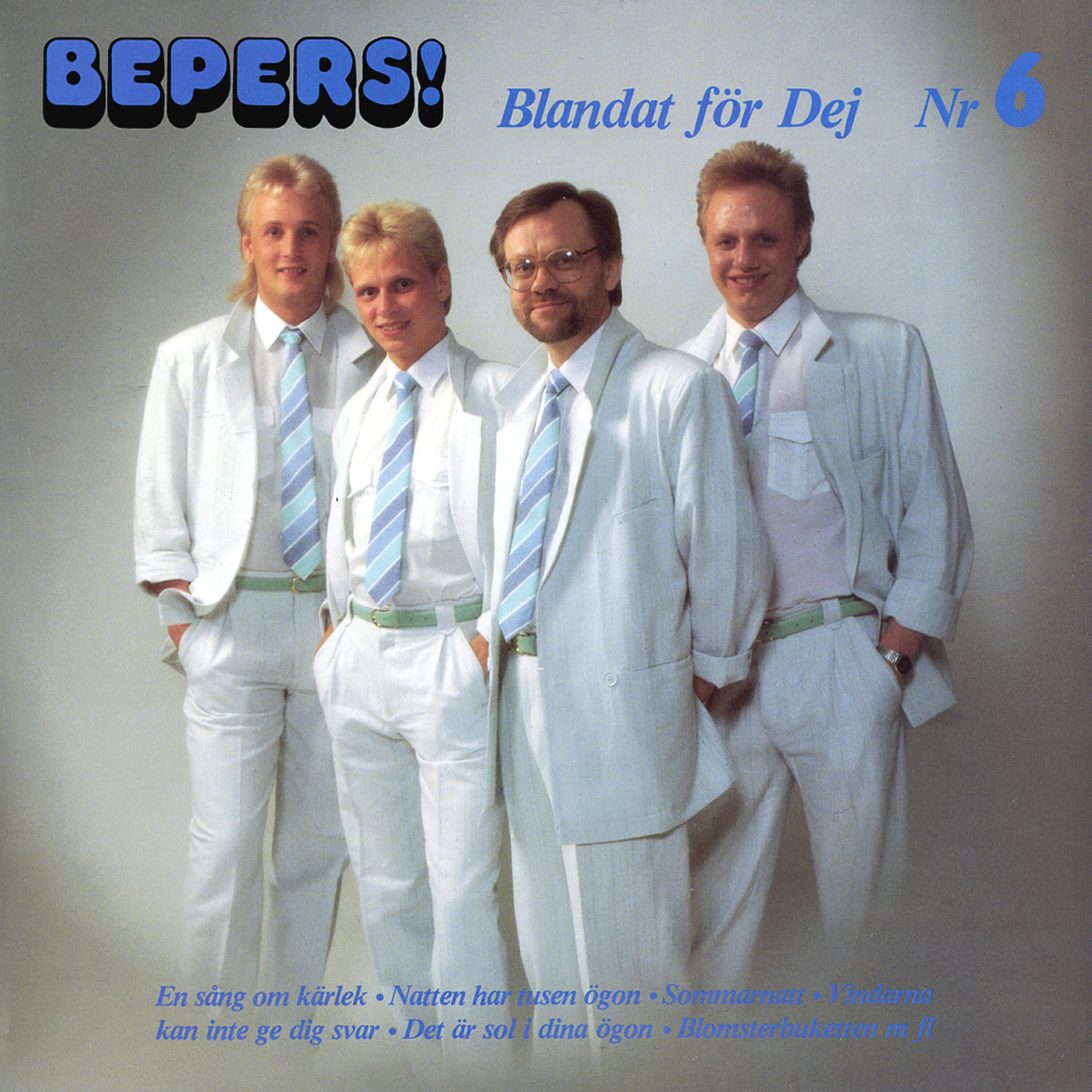 Bepers - Kom å rocka loss