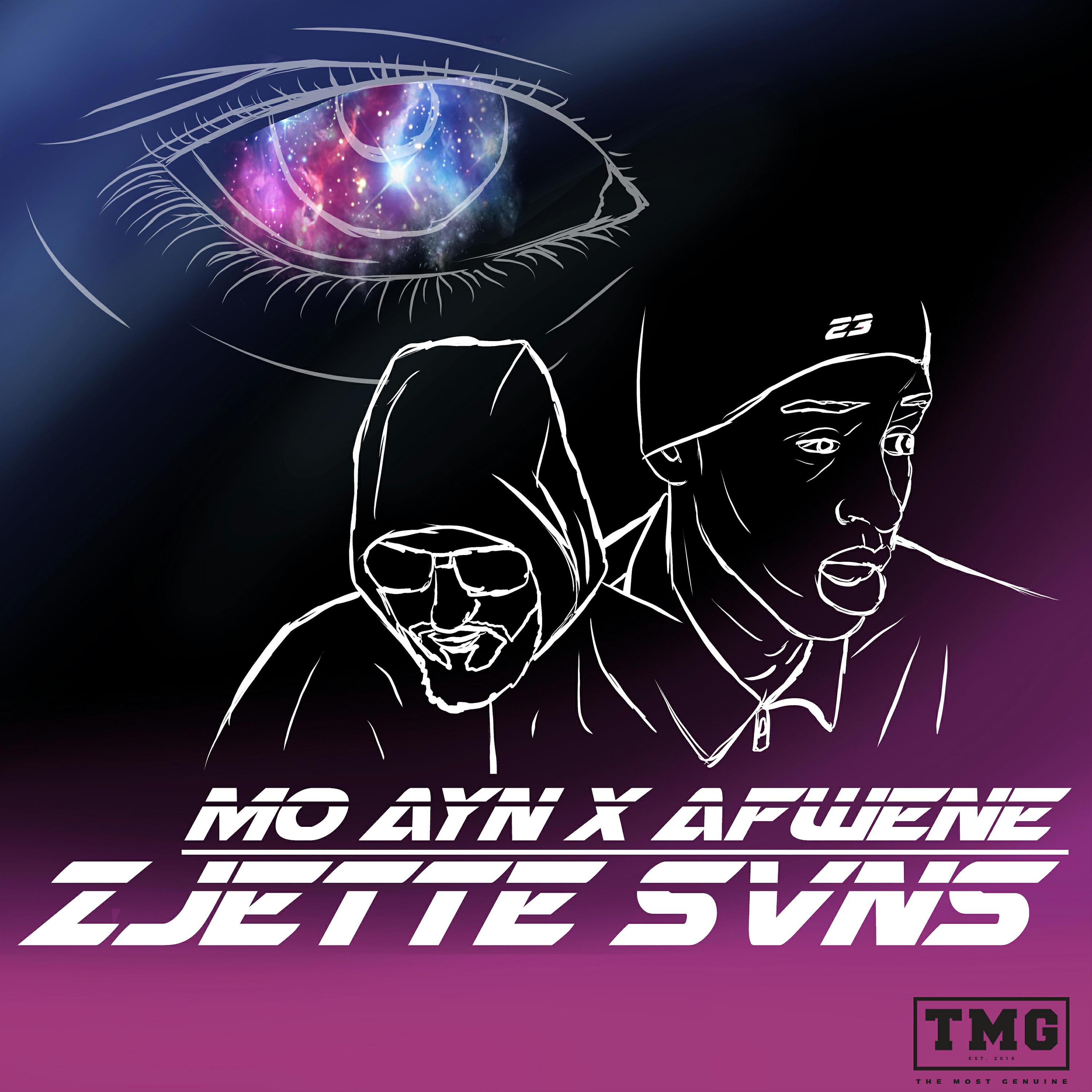 Постер альбома Zjette SVNS
