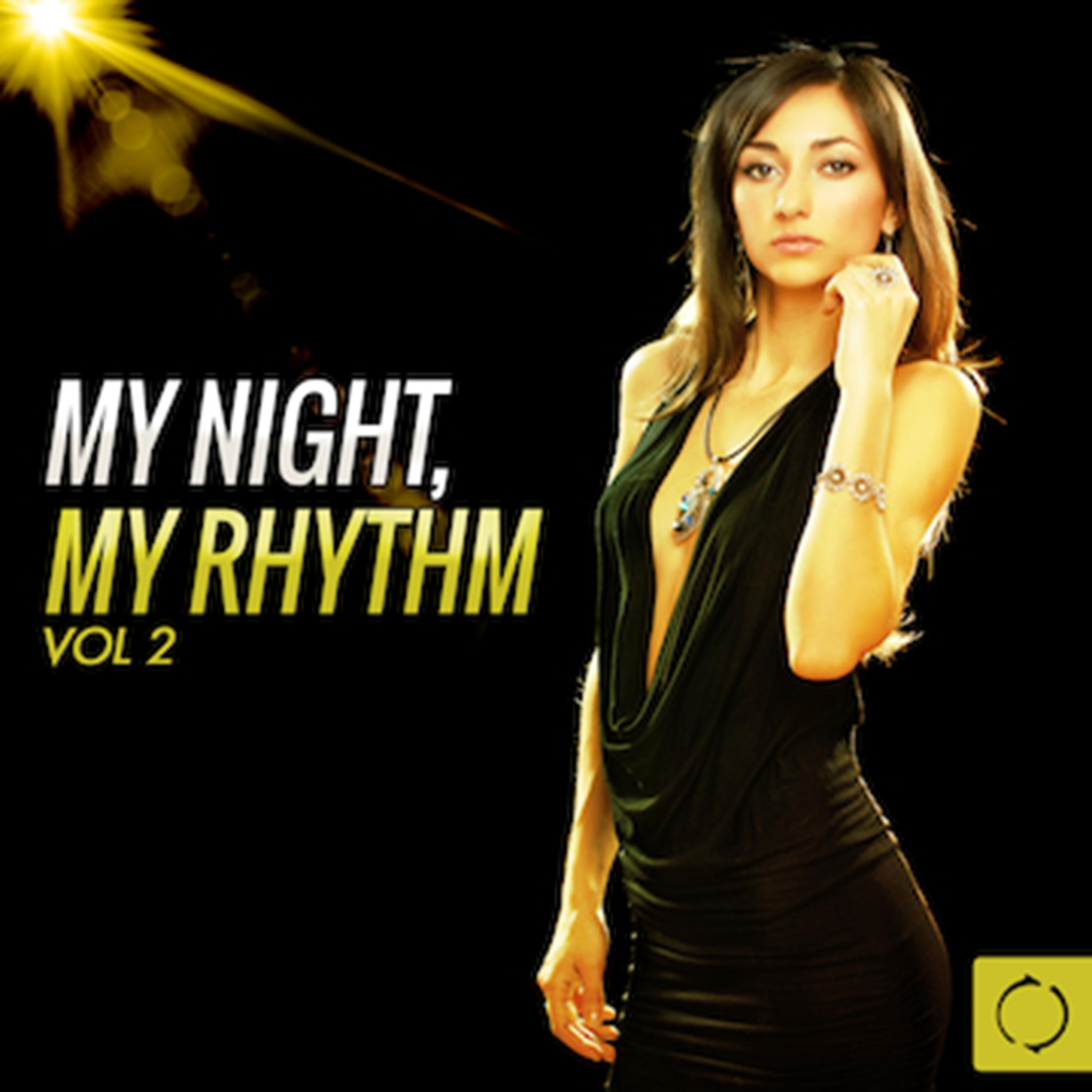 Постер альбома My Night, My Rhythm, Vol. 2