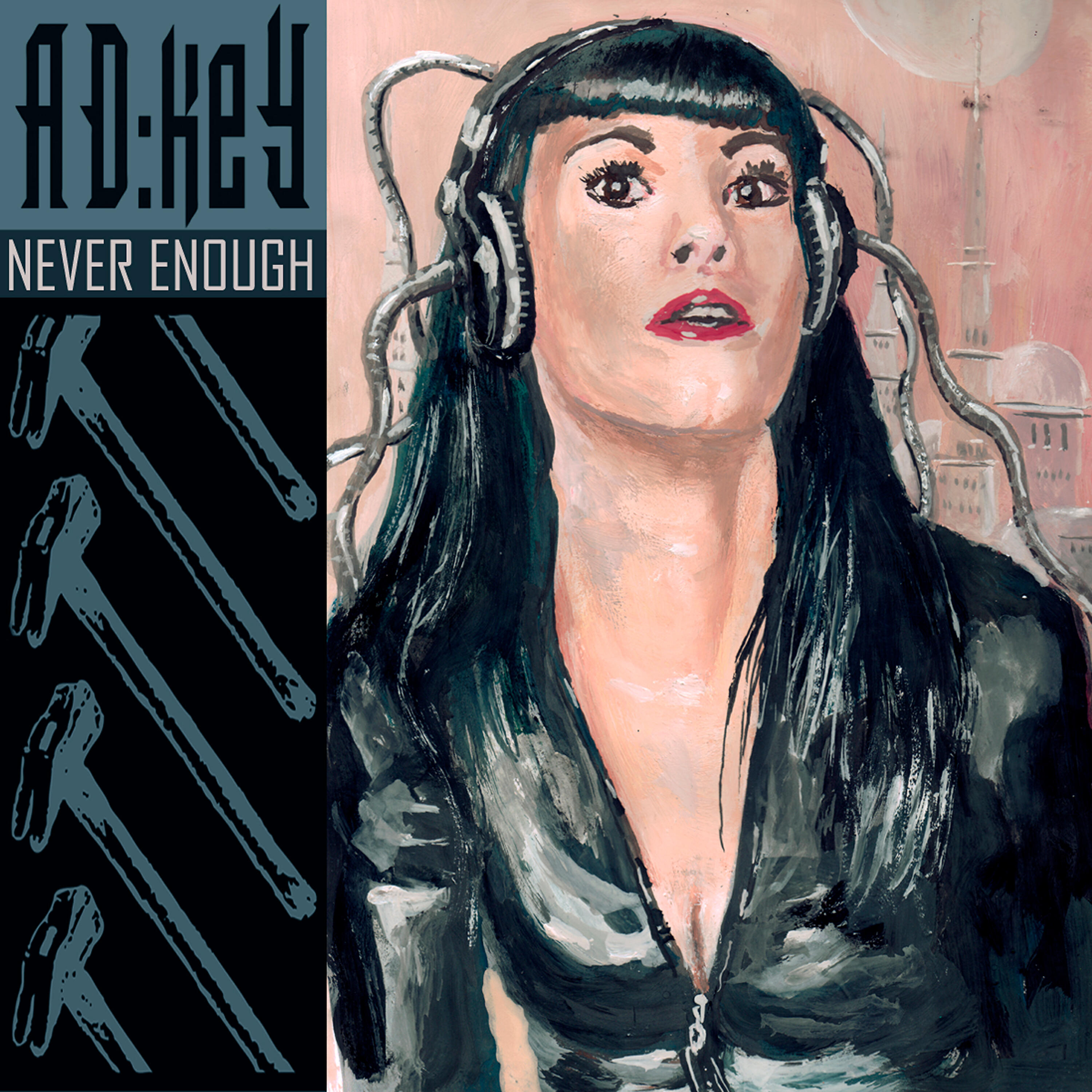 AD:keY - Never Enough (Massiv in Mensch Remix)