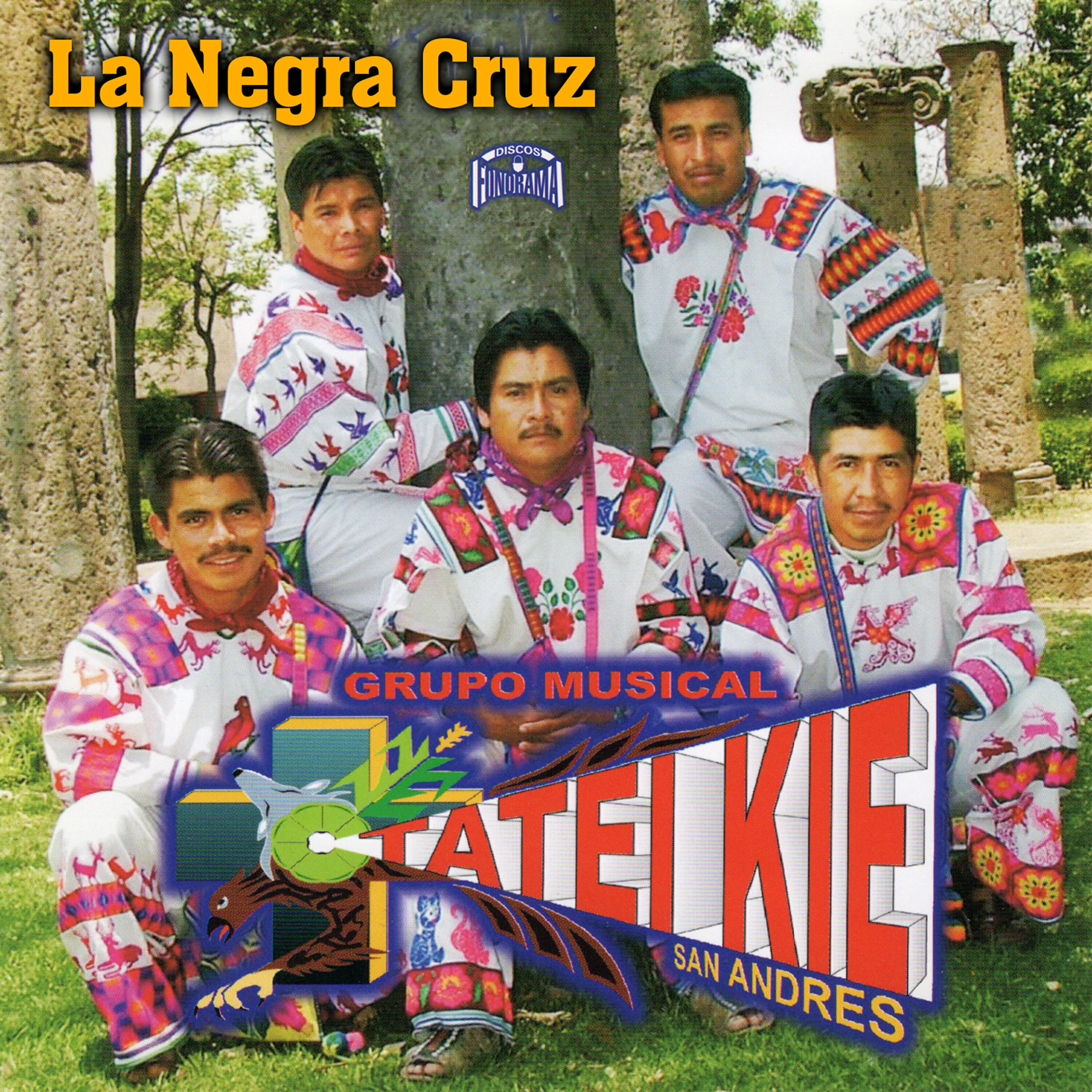 Grupo Musical TaTeiKie San Andres - El Cantador