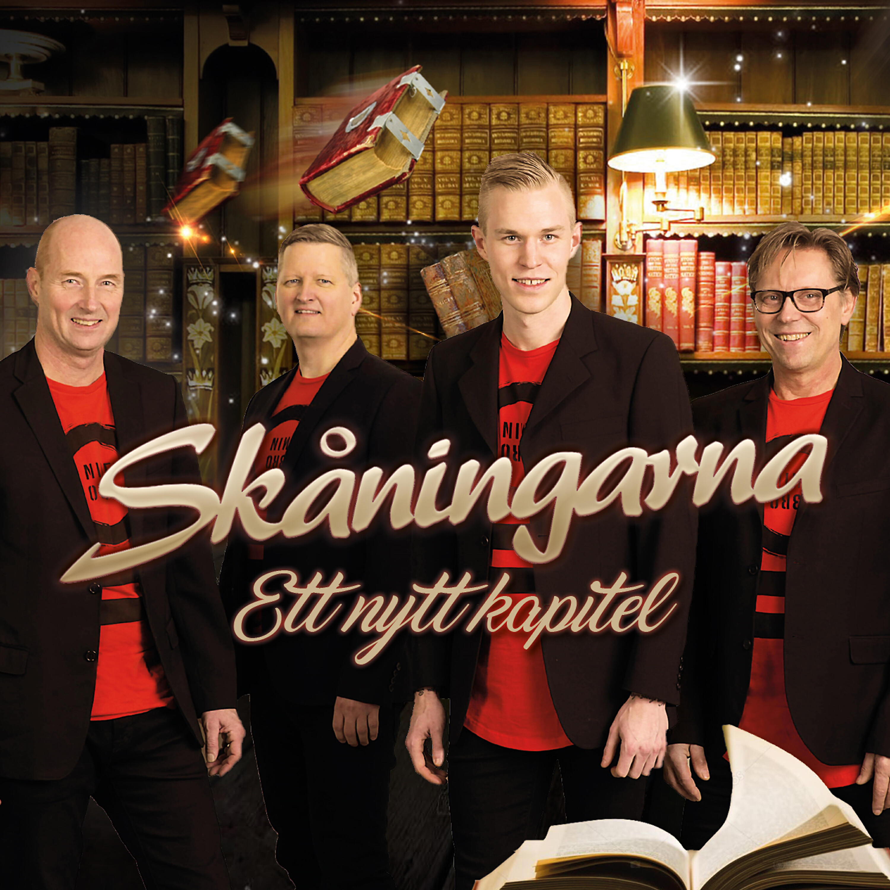 Skåningarna - Anne-Marie