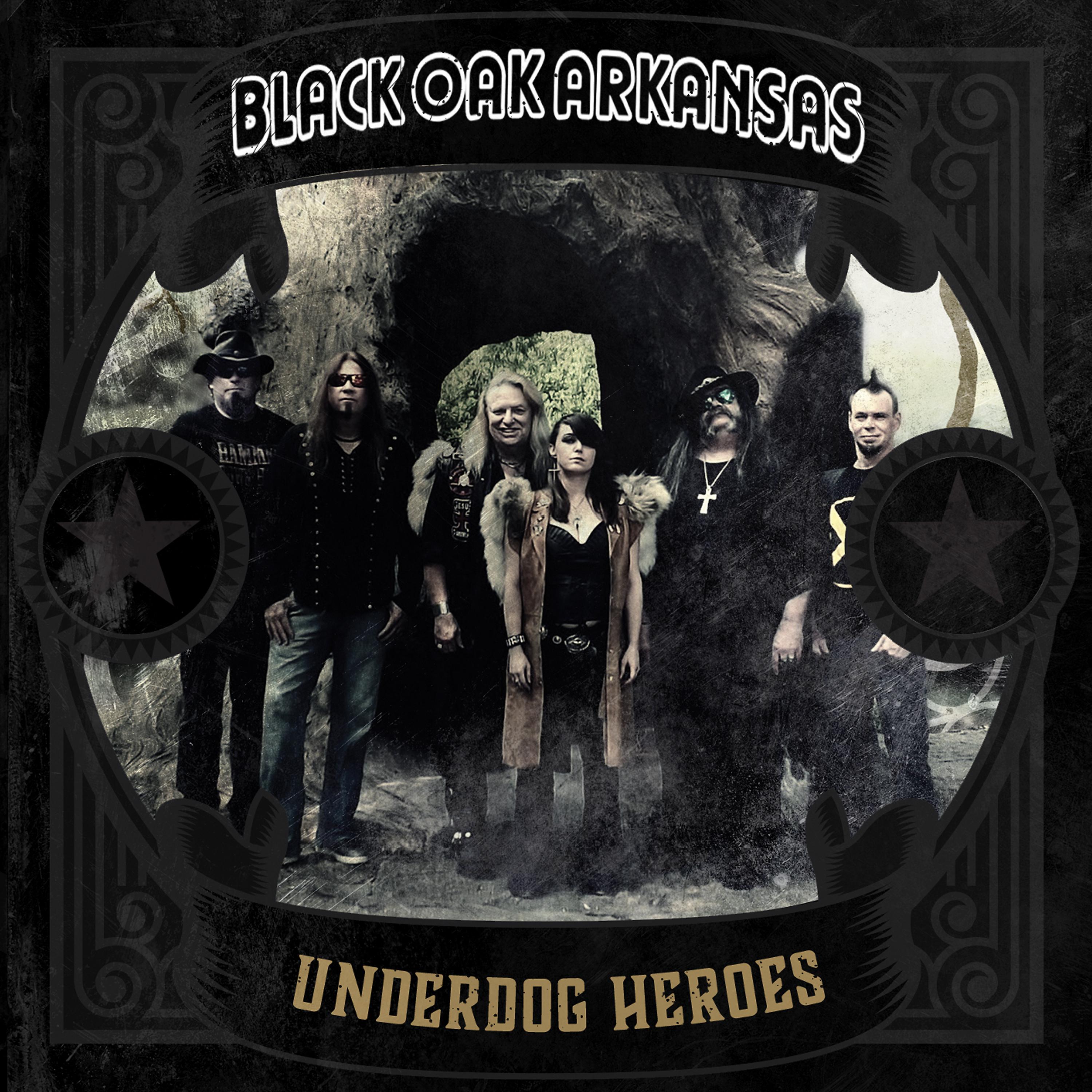Постер альбома Underdog Heroes