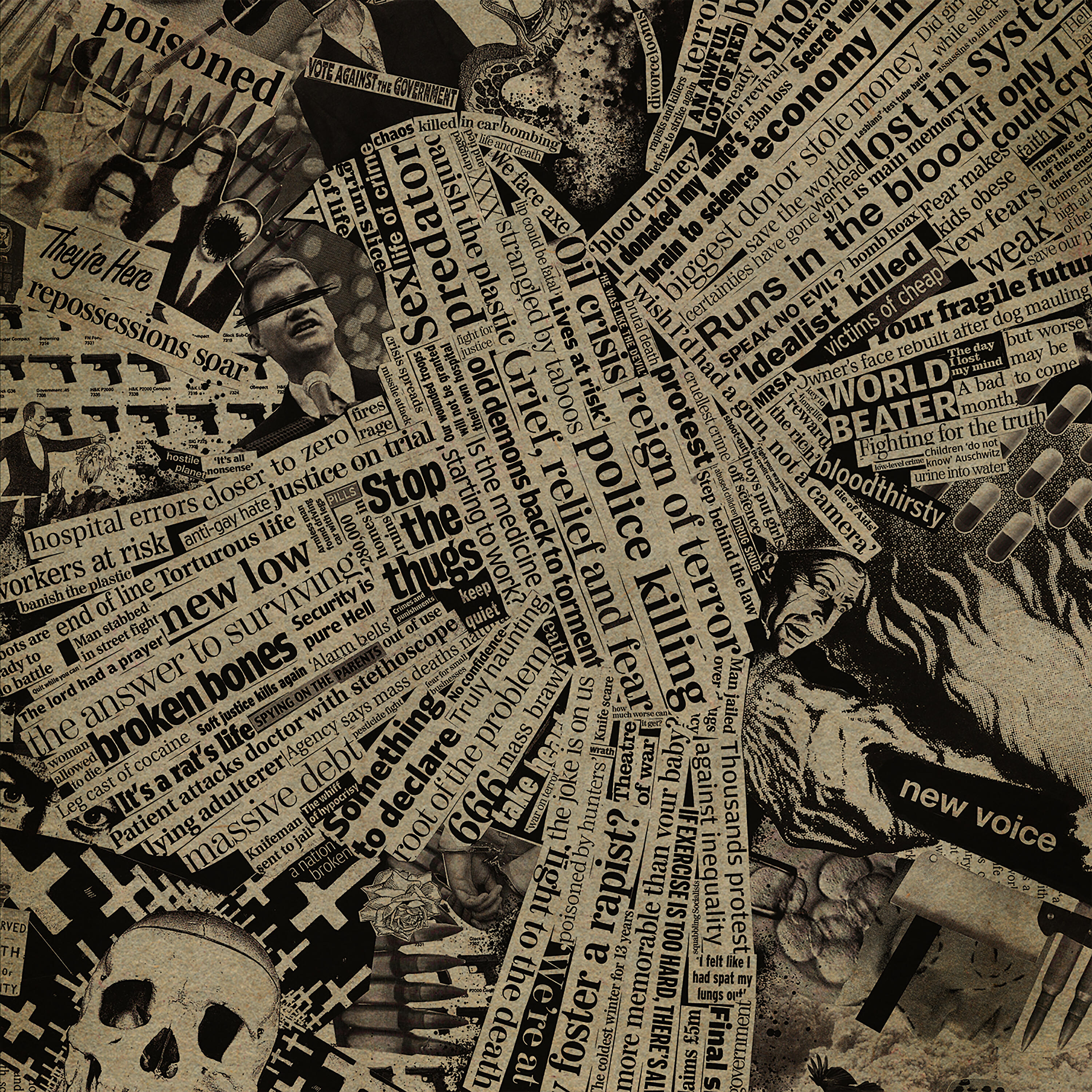 Alexisonfire - Wayfarer Youth
