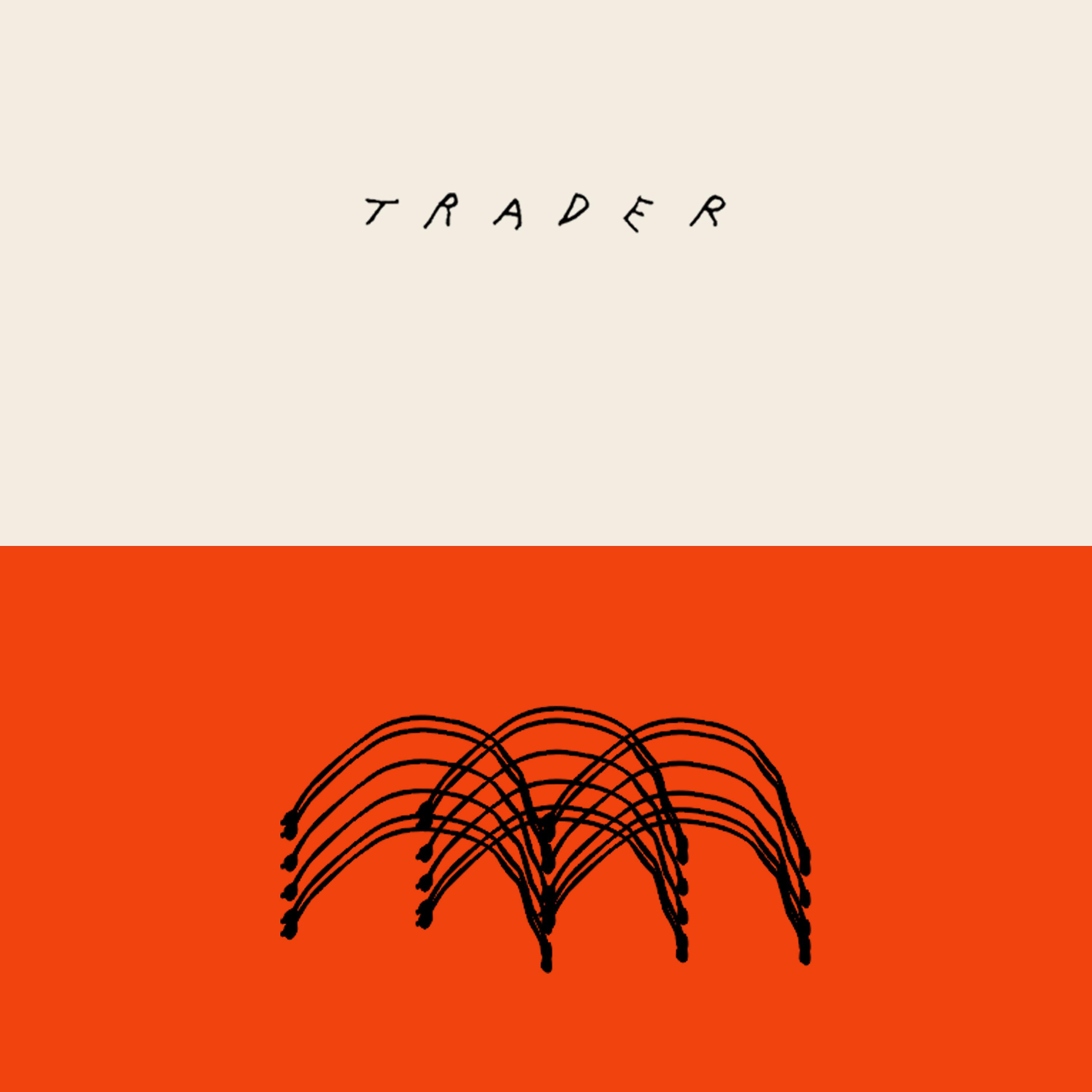 Постер альбома Trader EP