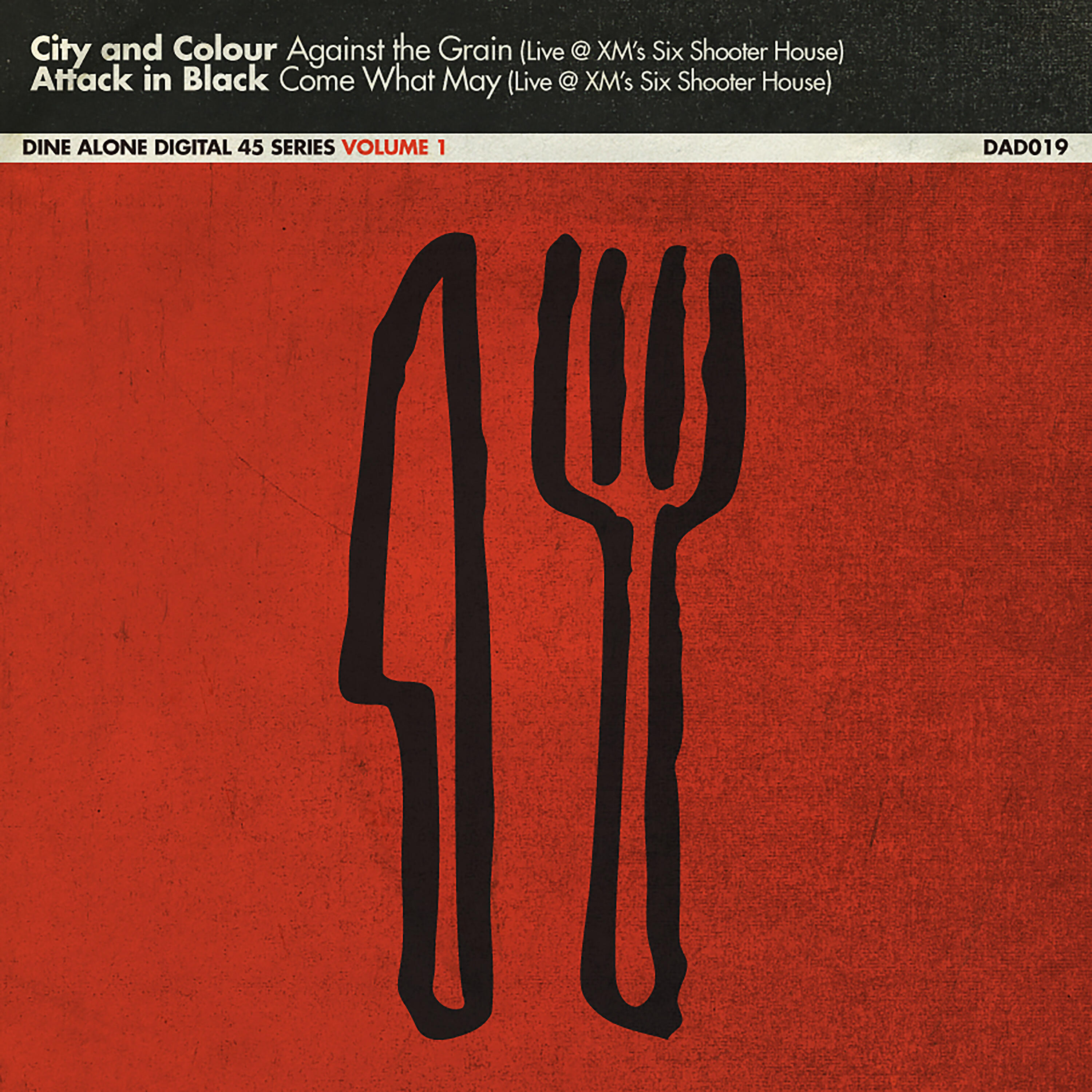 CITY - Against the Grain (Live @ XM's Six Shooter House)