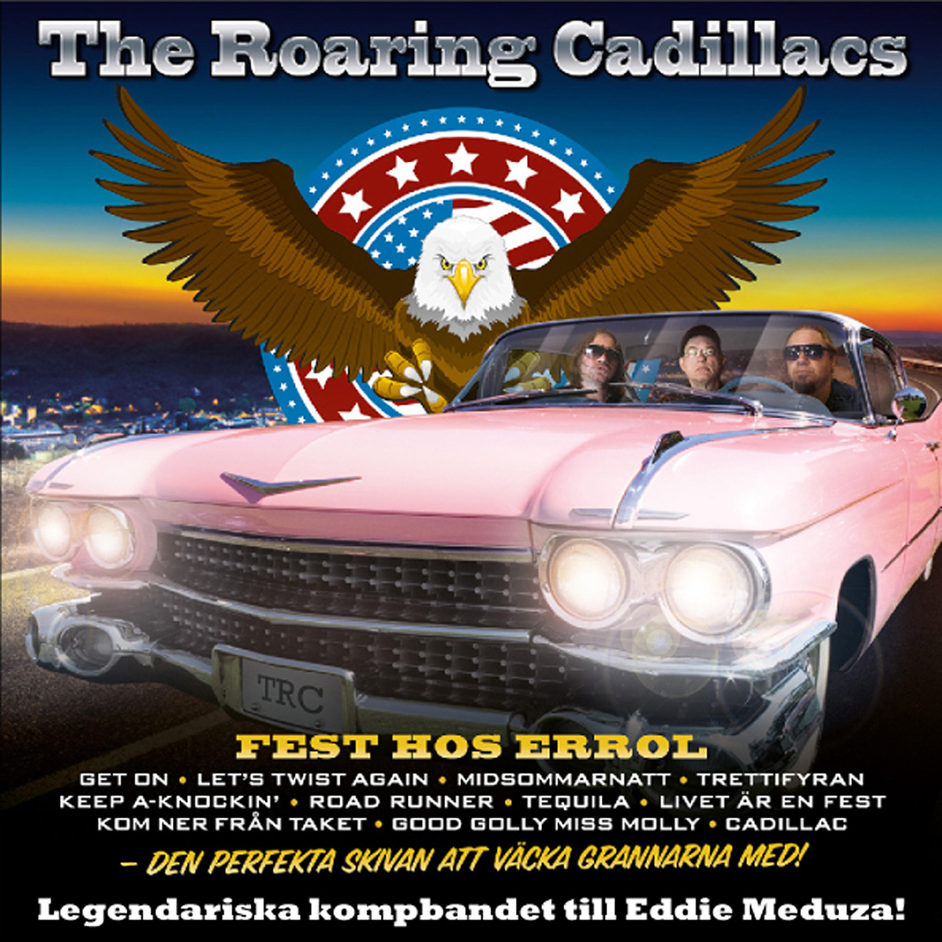 The Roaring Cadillacs - Livet är en fest