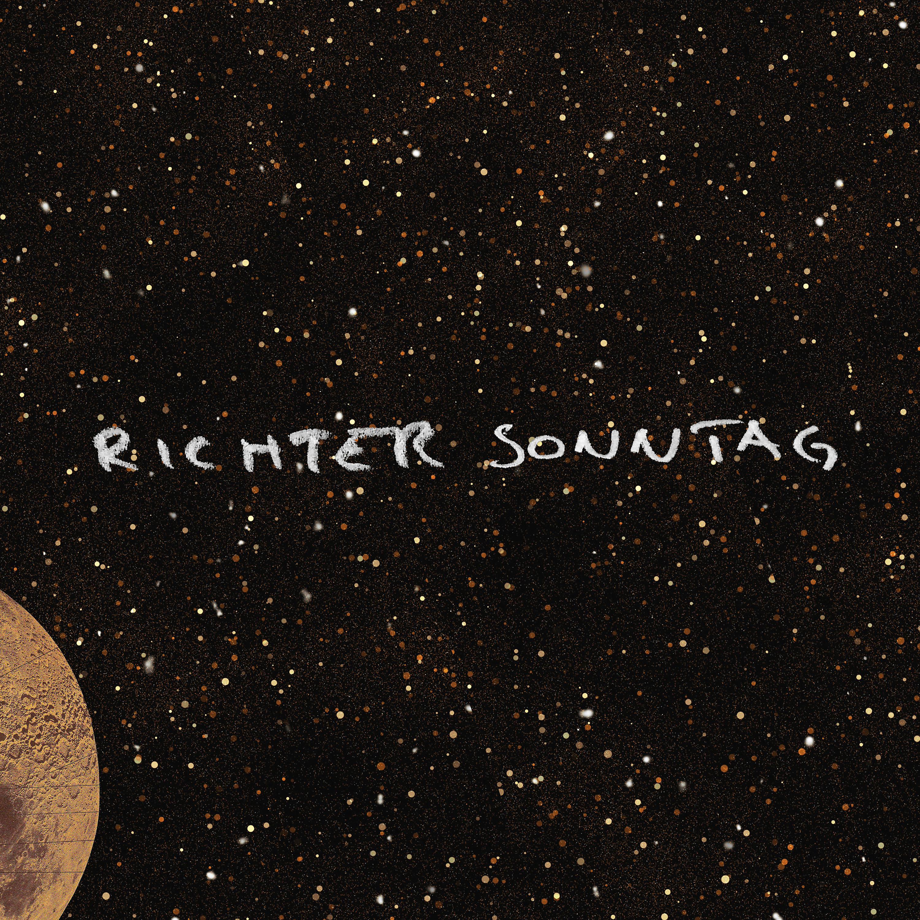 Постер альбома Richter Sonntag