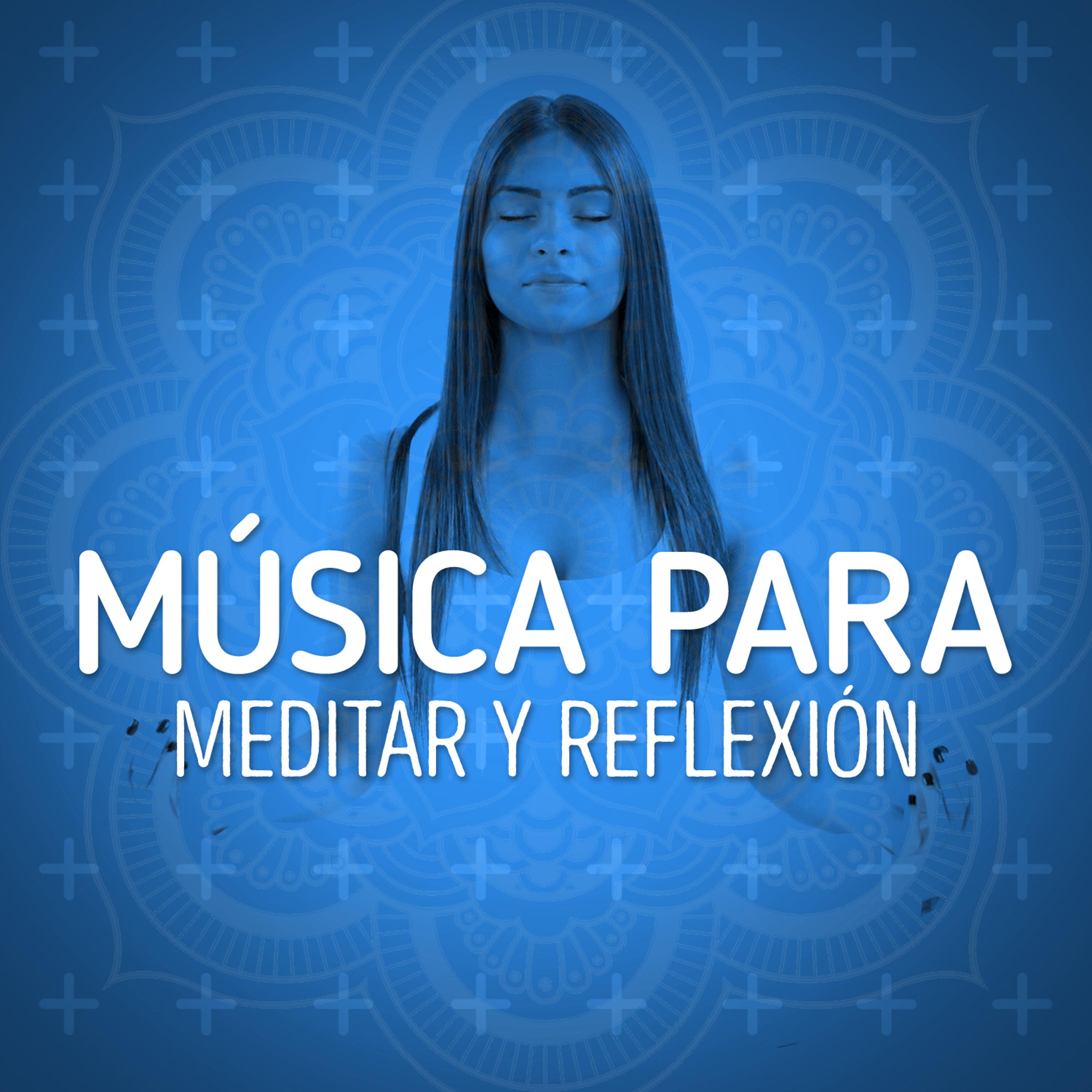 Постер альбома Música para Meditar y Reflexión