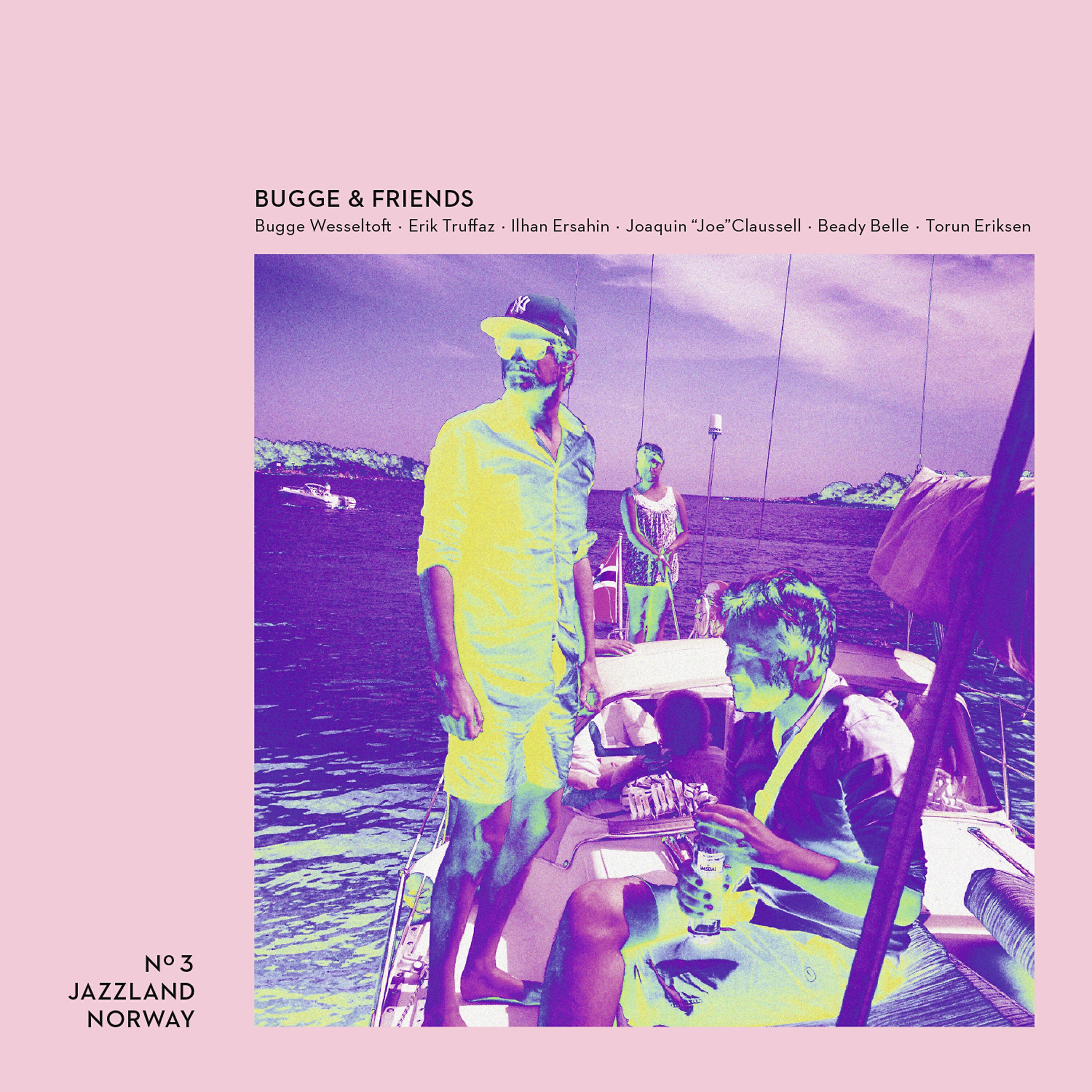 Bugge Wesseltoft - Breed It