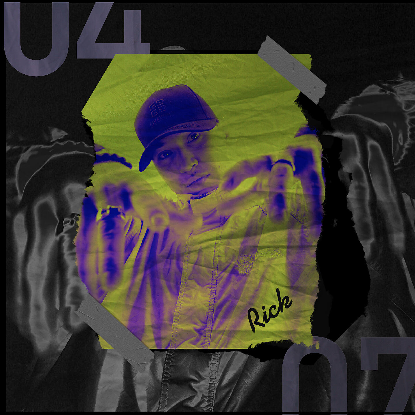 RICK - Тикают часы