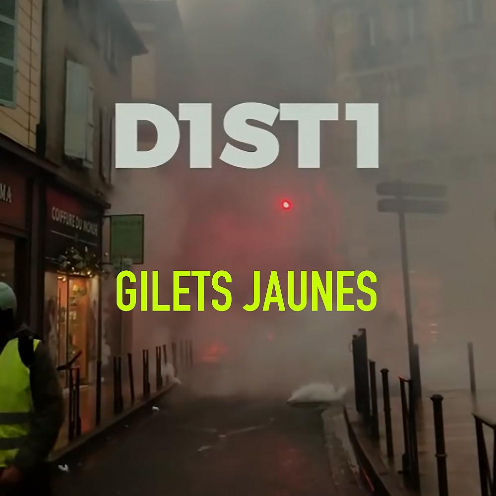 Постер альбома Gilets jaunes