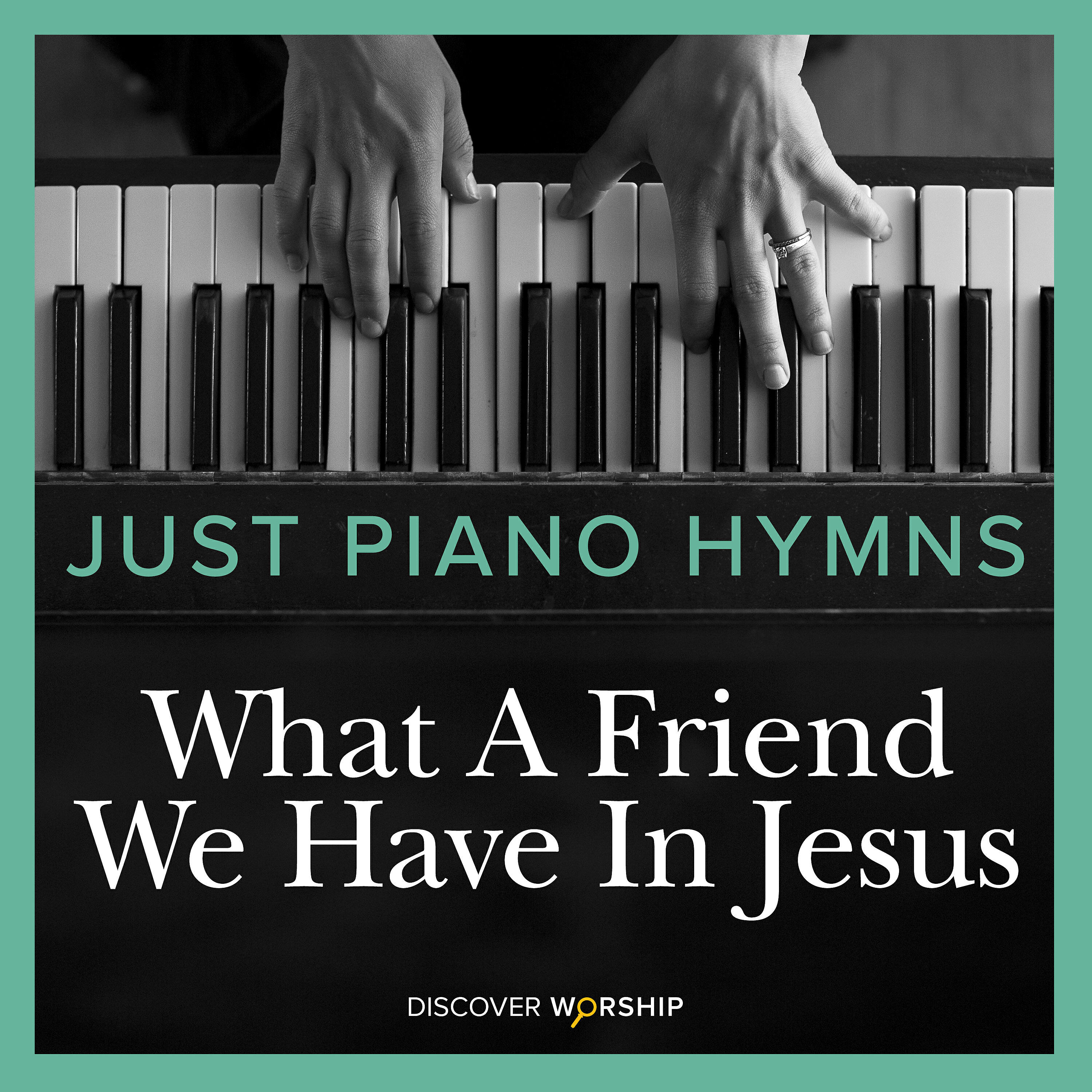 DIscover Worship - God of Our Fathers