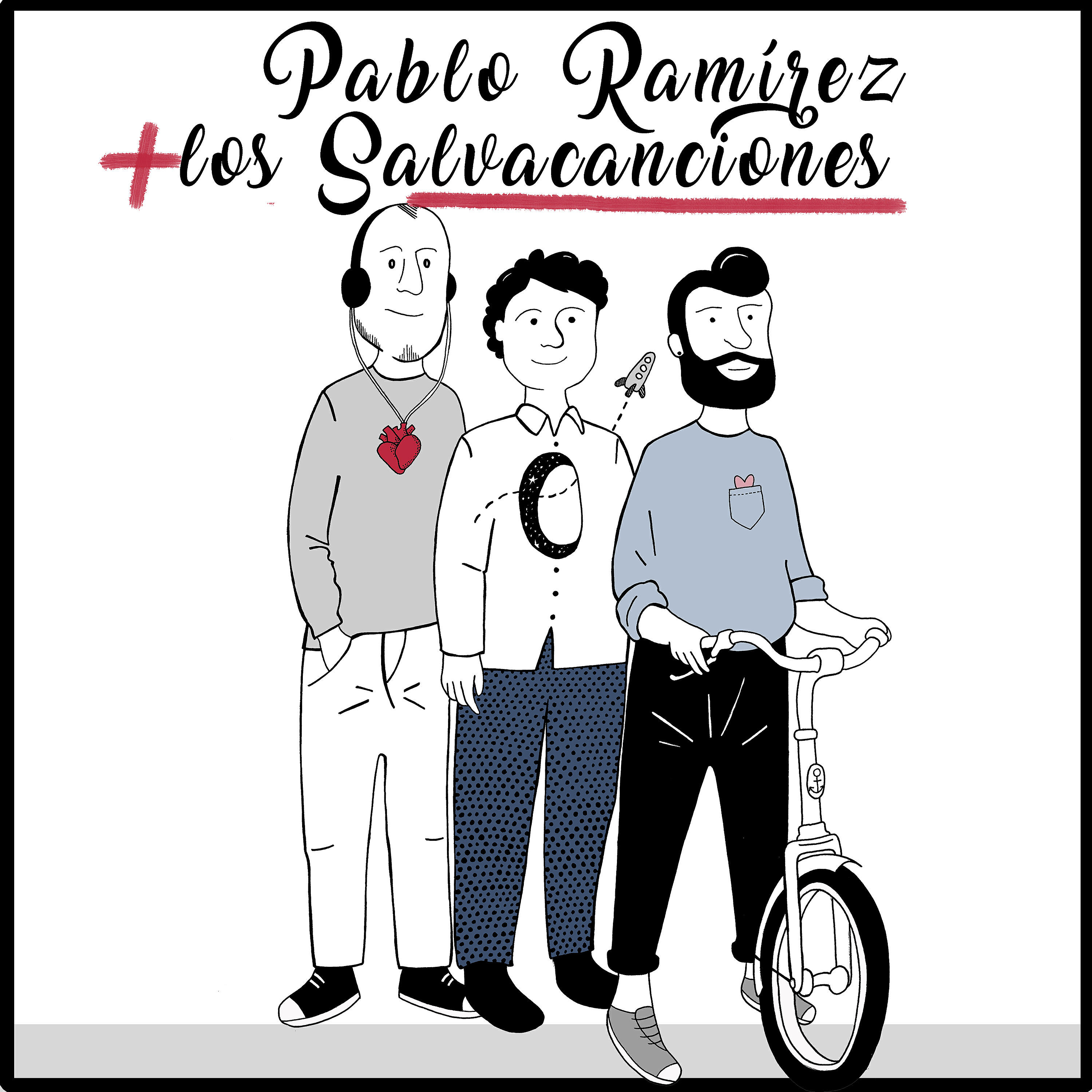 Pablo Ramírez - Vienes y Vas Master