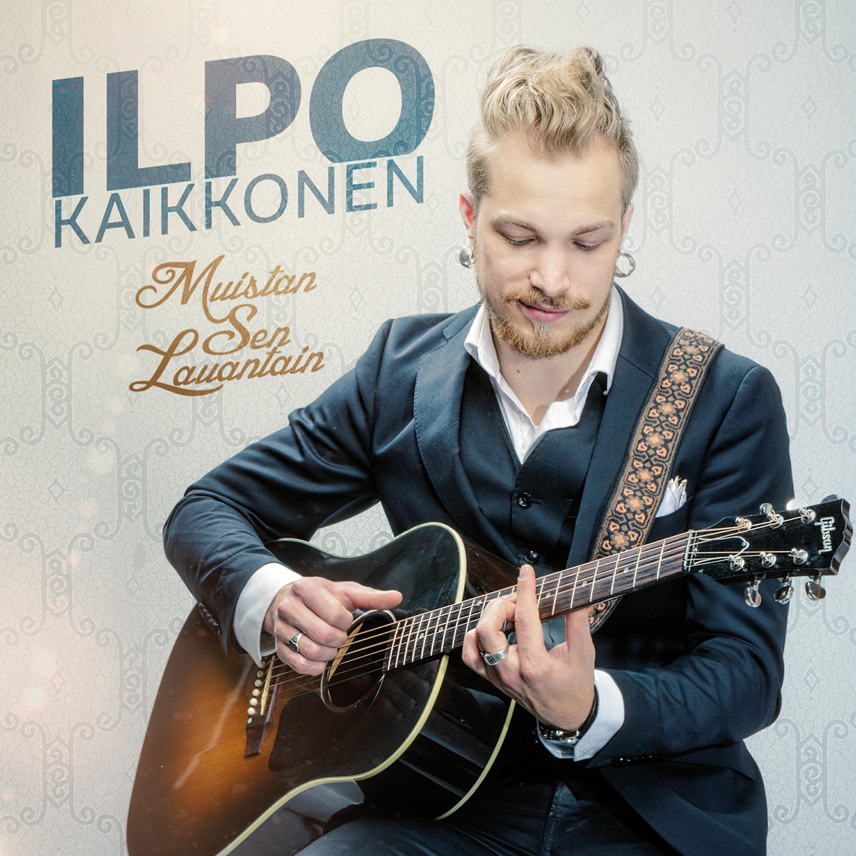 Ilpo Kaikkonen - Muistan sen lauantain