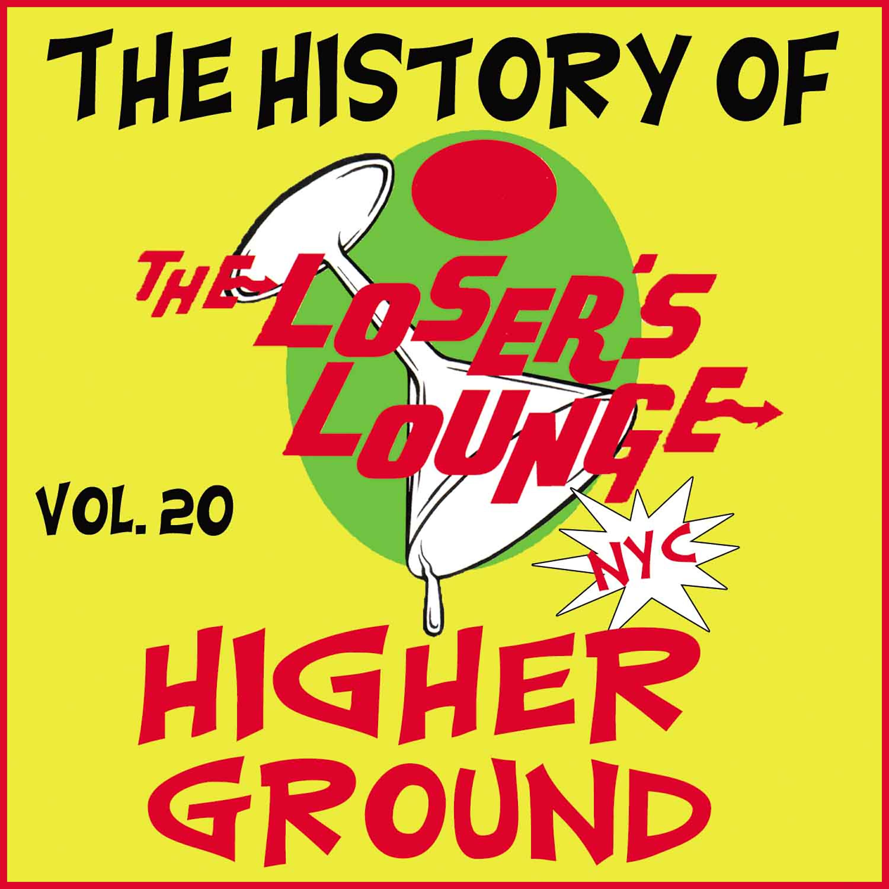 Loser's Lounge - Yester-Me, Yester-You, Yester-Day