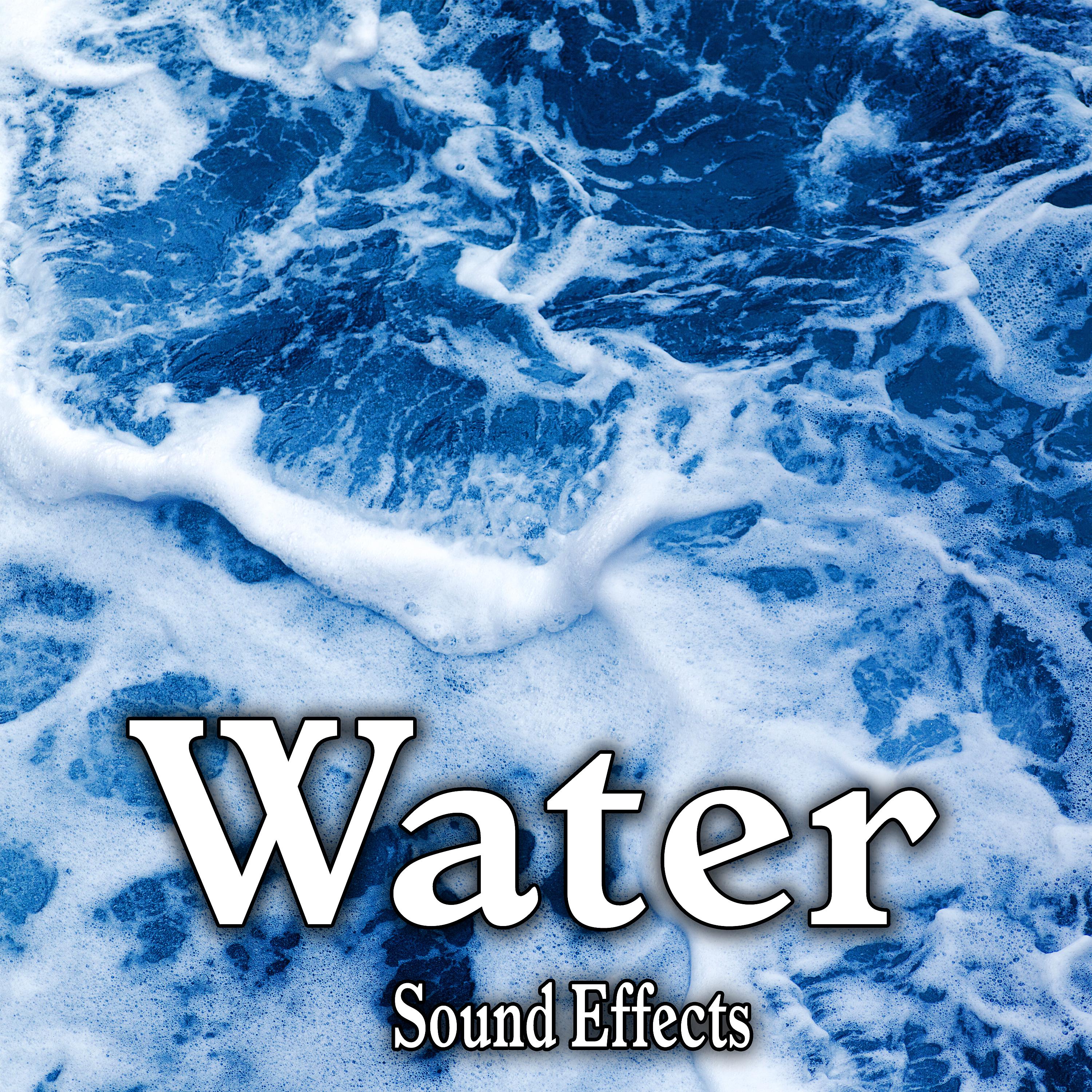 Постер альбома Water Sound Effects