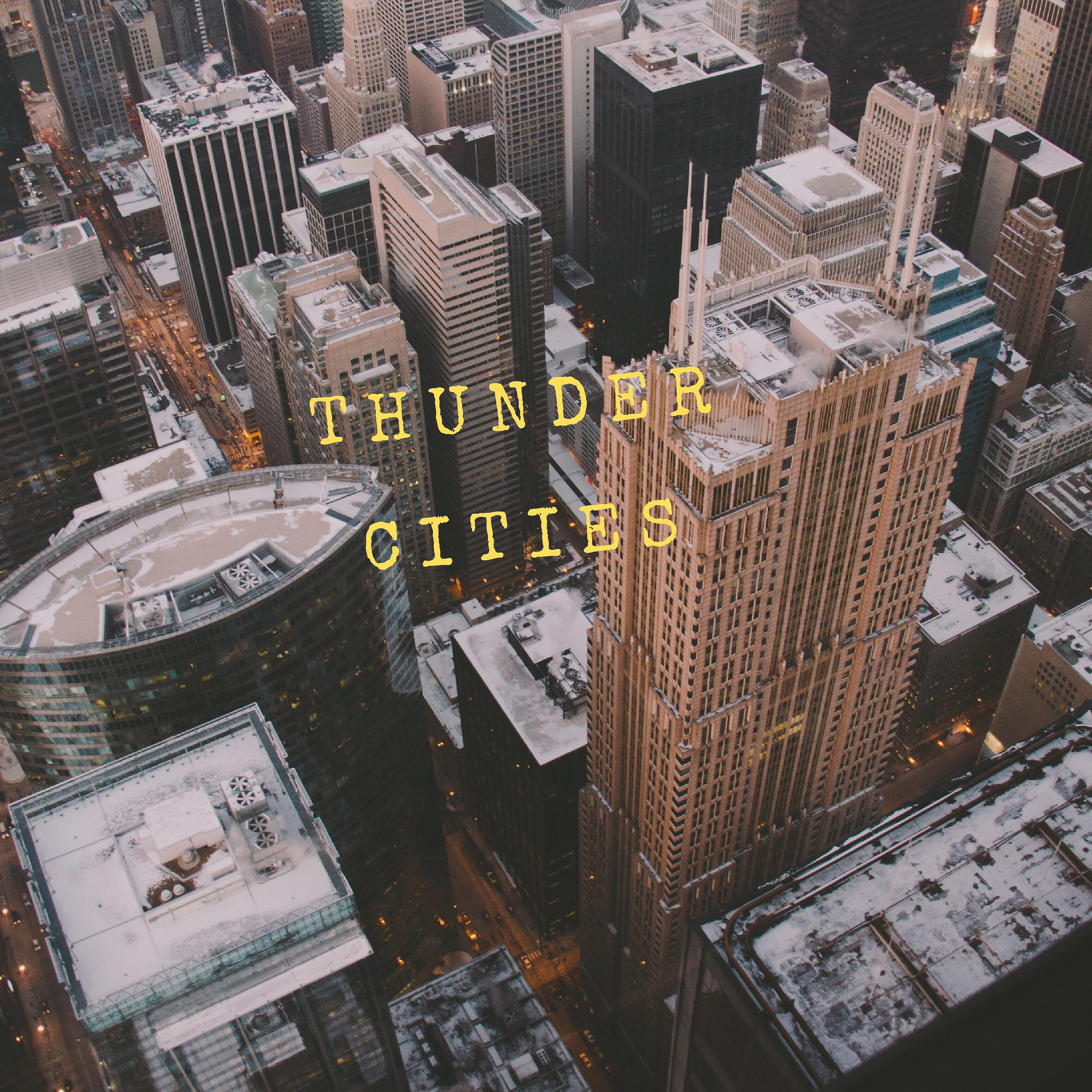 Sebastian Maximiliano - Thunder Cities