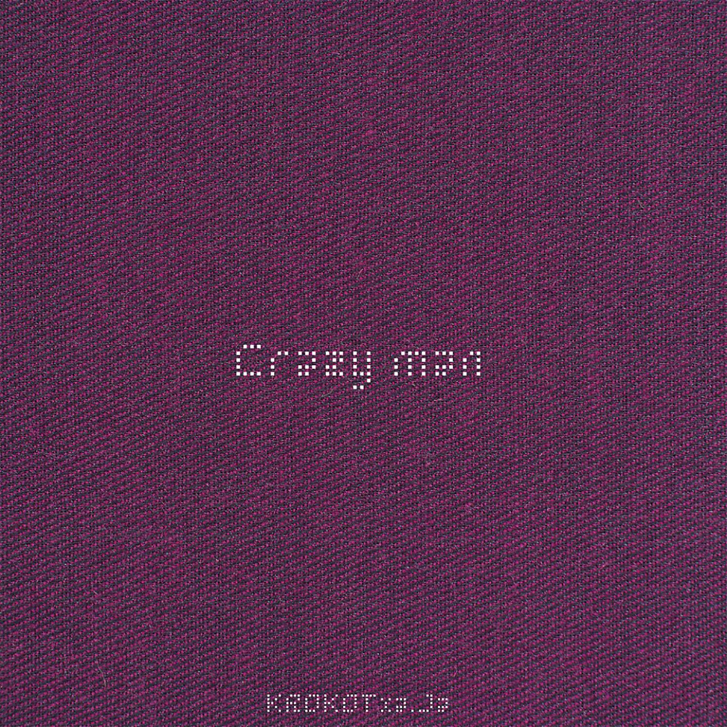 KROKOT - Crazy man