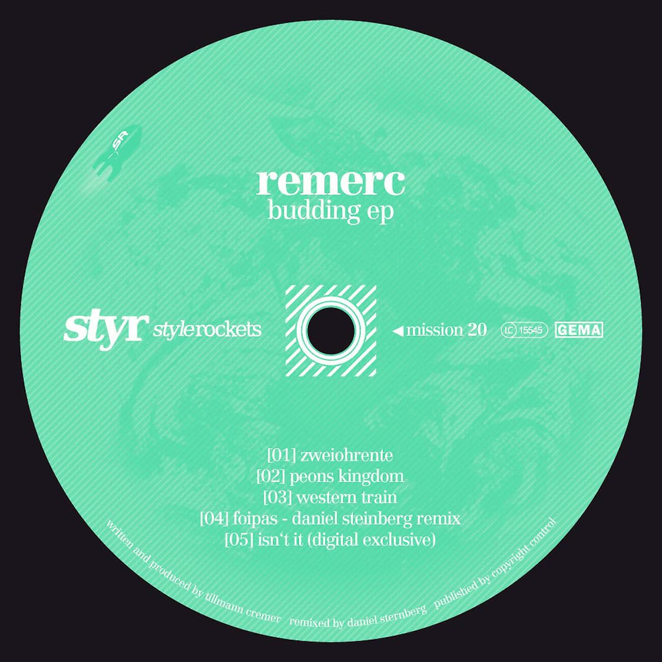 Remerc - Foipas (Daniel Steinberg Remix)