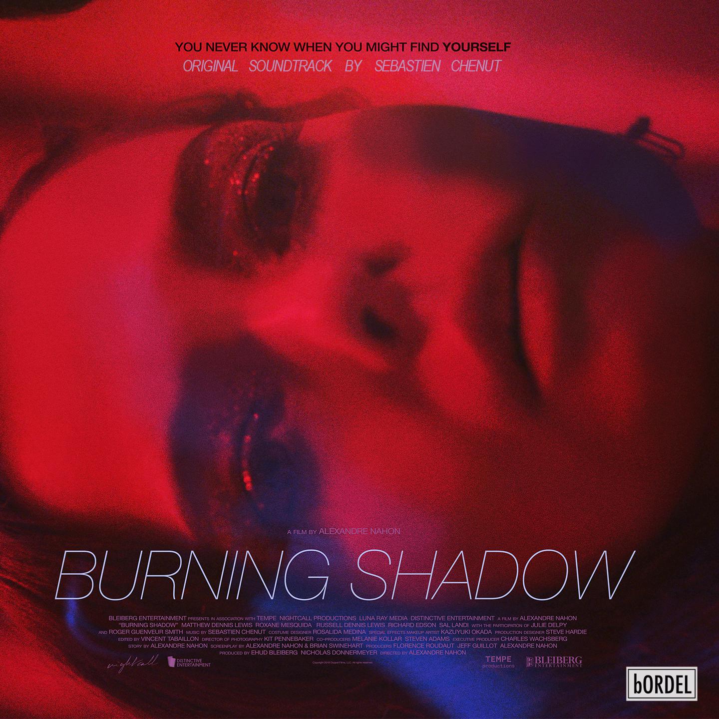 Постер альбома Burning Shadow