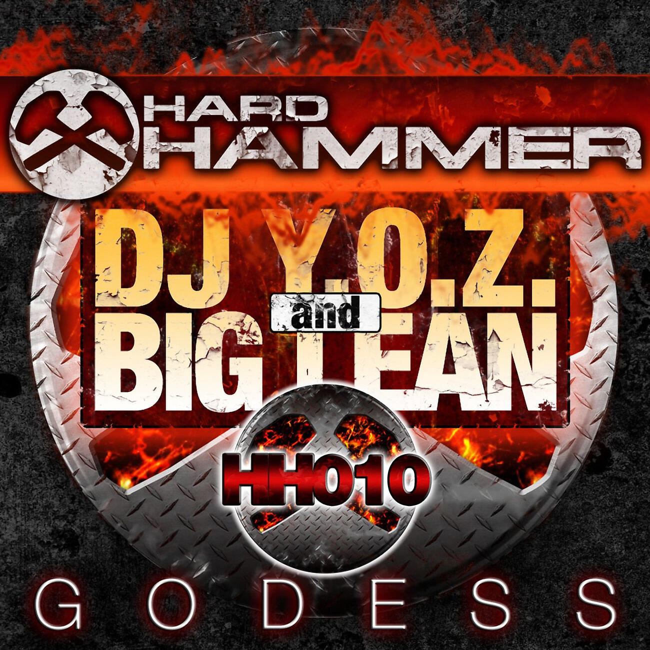 DJ Y.O.Z. - Godess