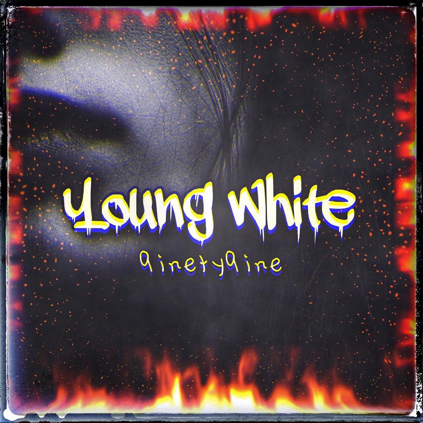 Постер альбома Young White