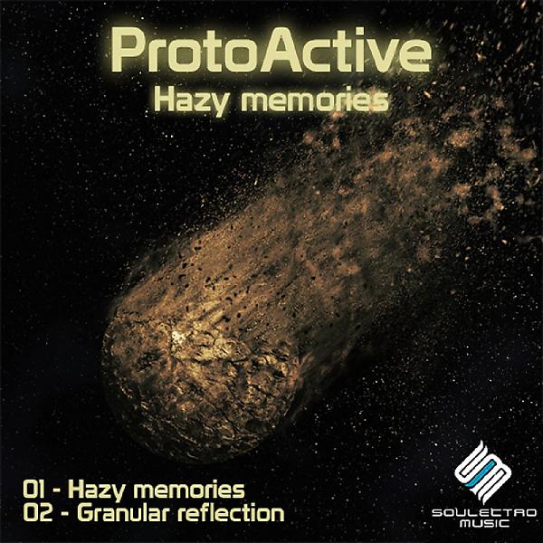 Постер альбома Hazy Memories