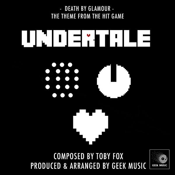 Постер альбома Undertale - Death By Glamour