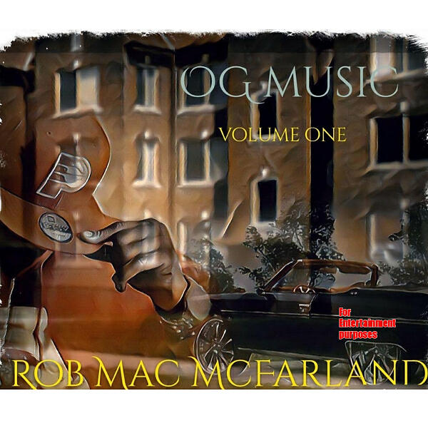 Rob Mac Mcfarland - It's on my mind
