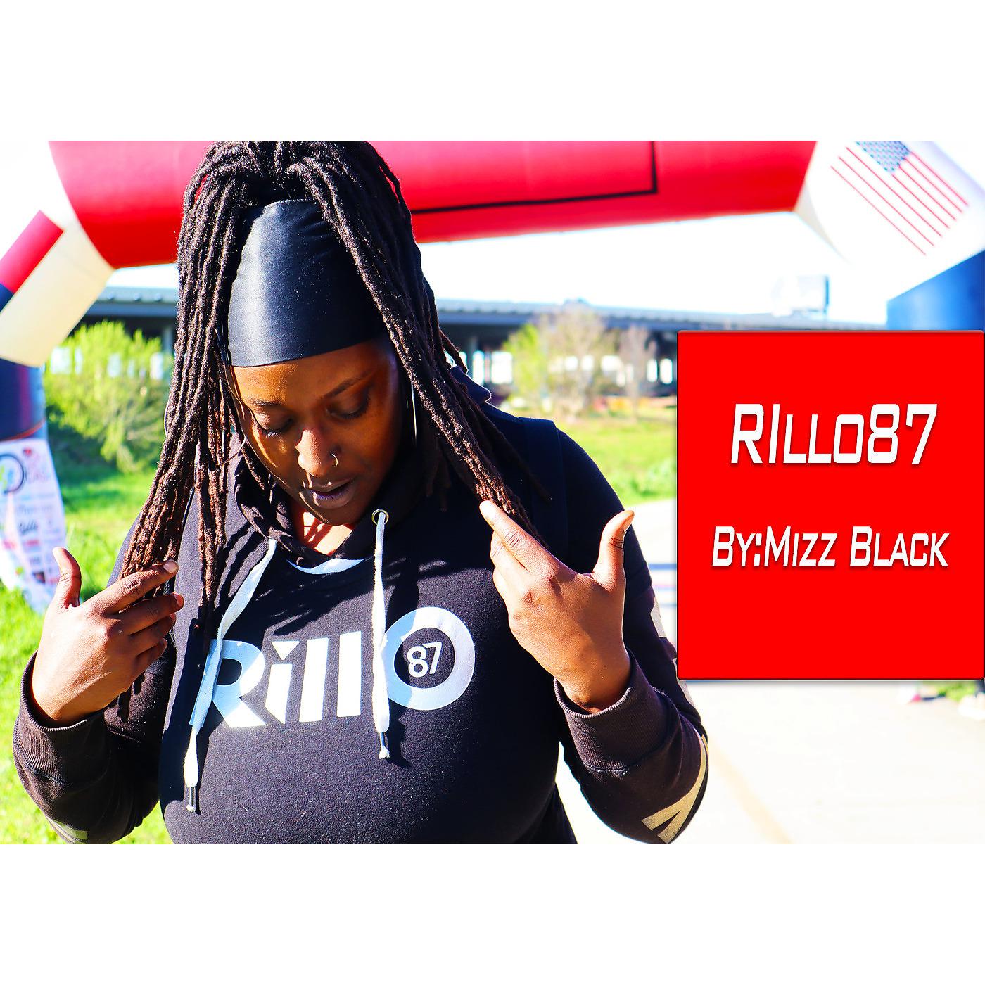 Постер альбома Rillo87