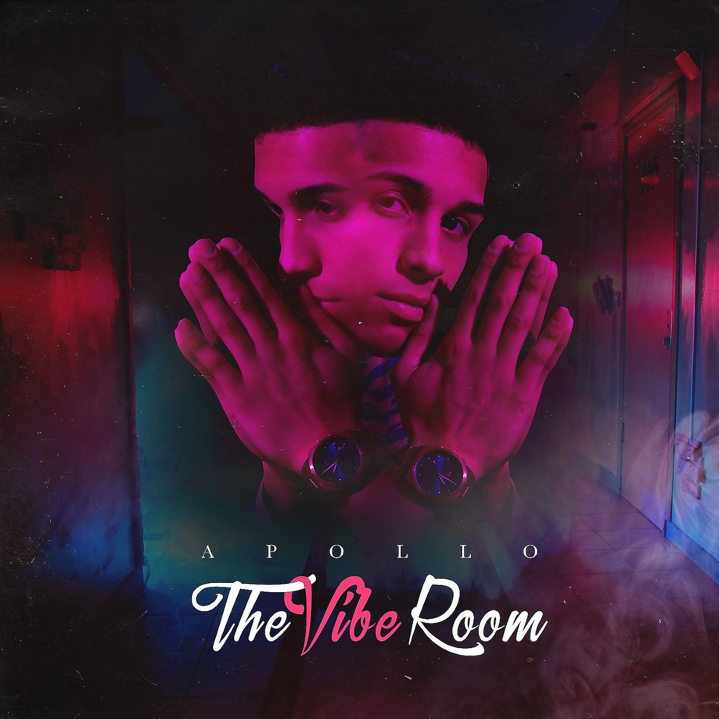 Постер альбома The Vibe Room