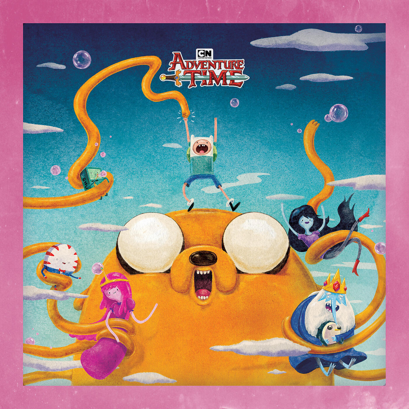 Adventure Time - Baby Feelings