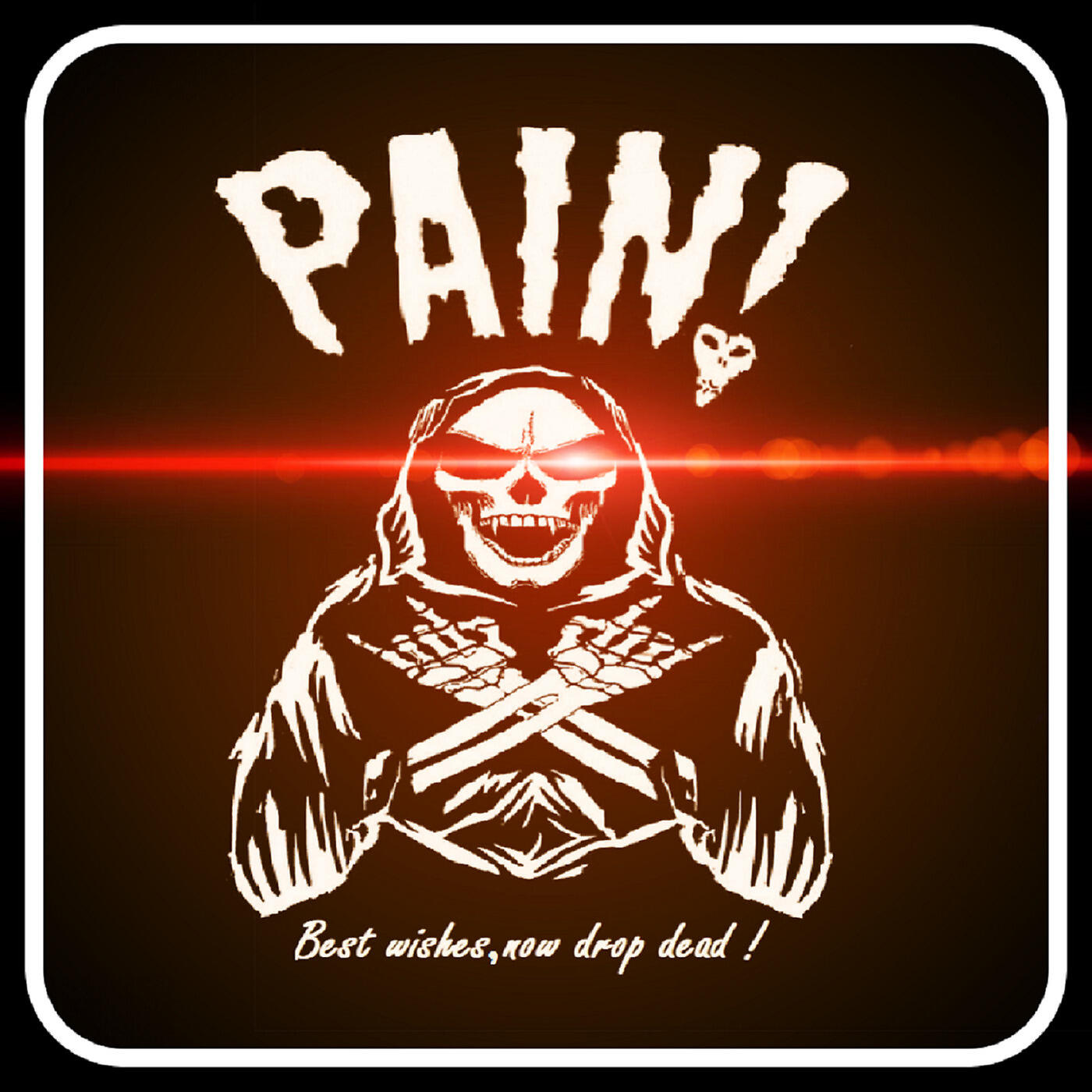 PAIN! - Death Warmed Over