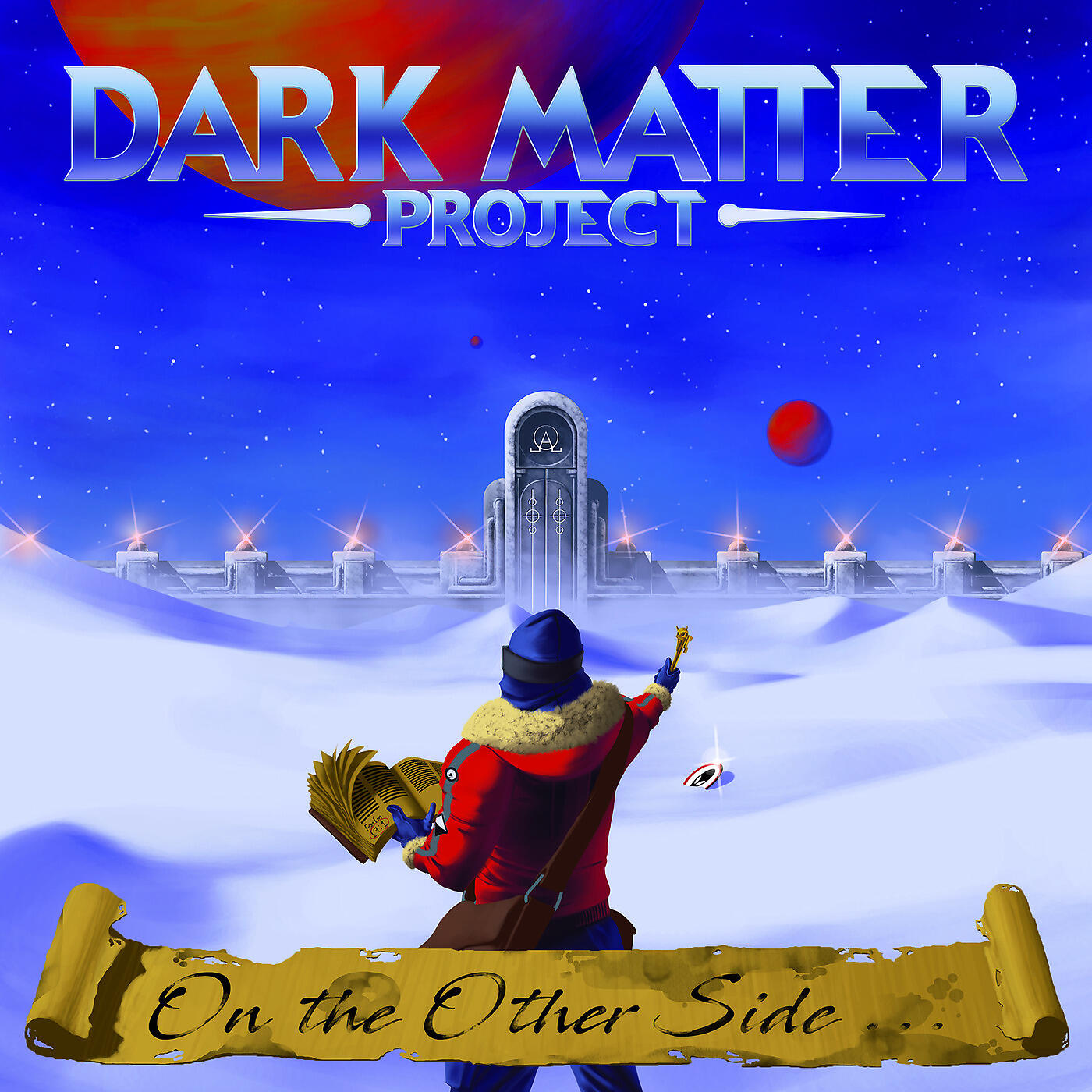 Dark Matter Project - Like a Hurricane