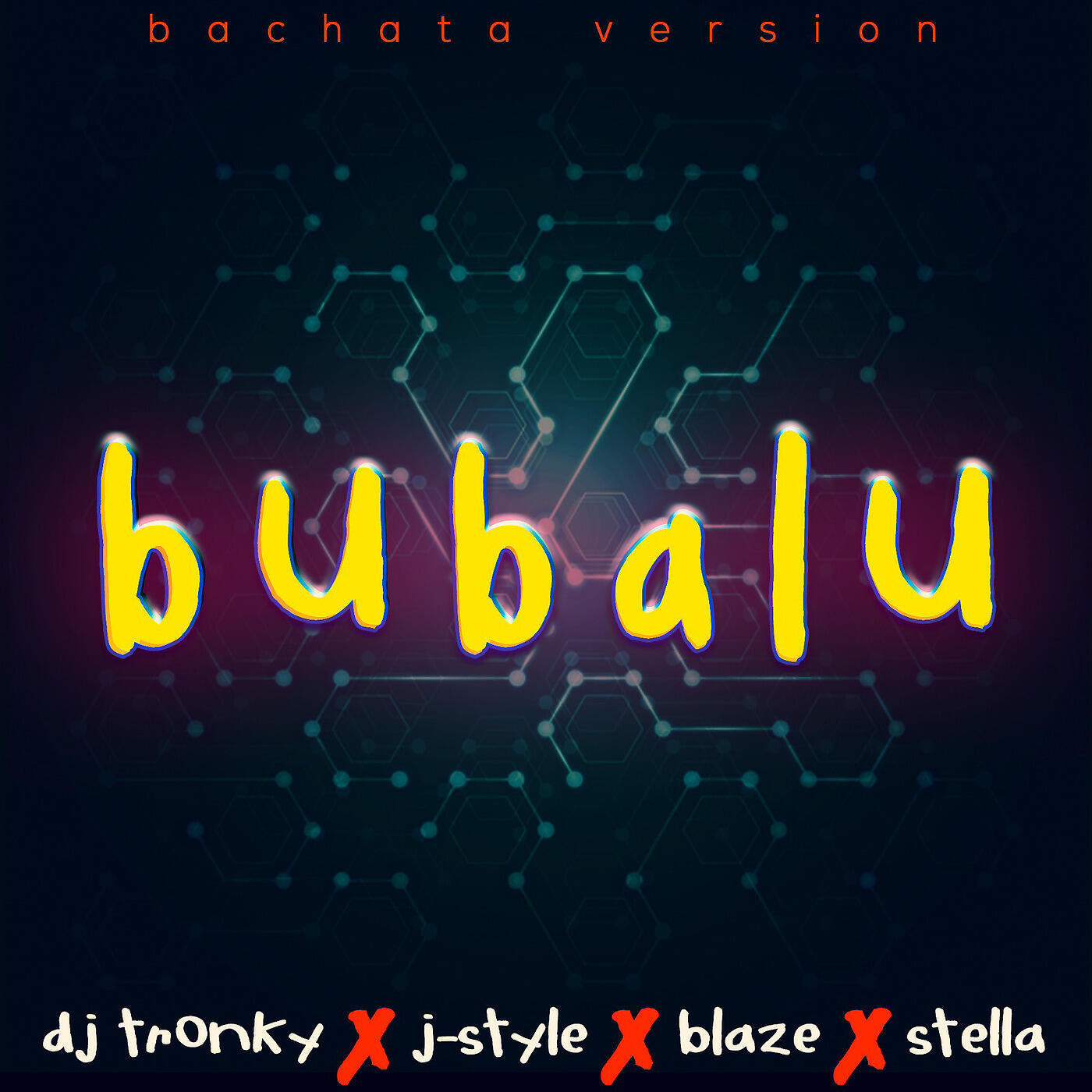 DJ Tronky - Bubalu (Bachata Version)
