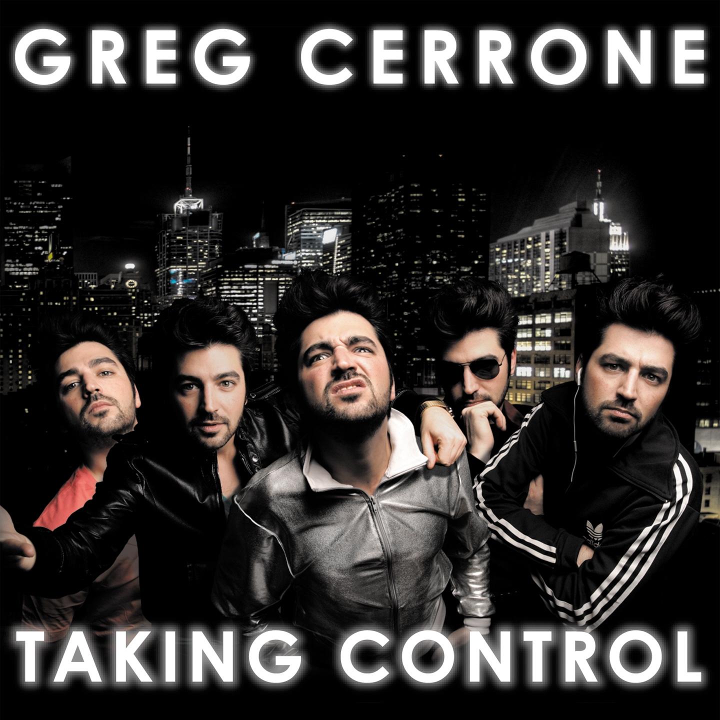 Постер альбома Taking Control