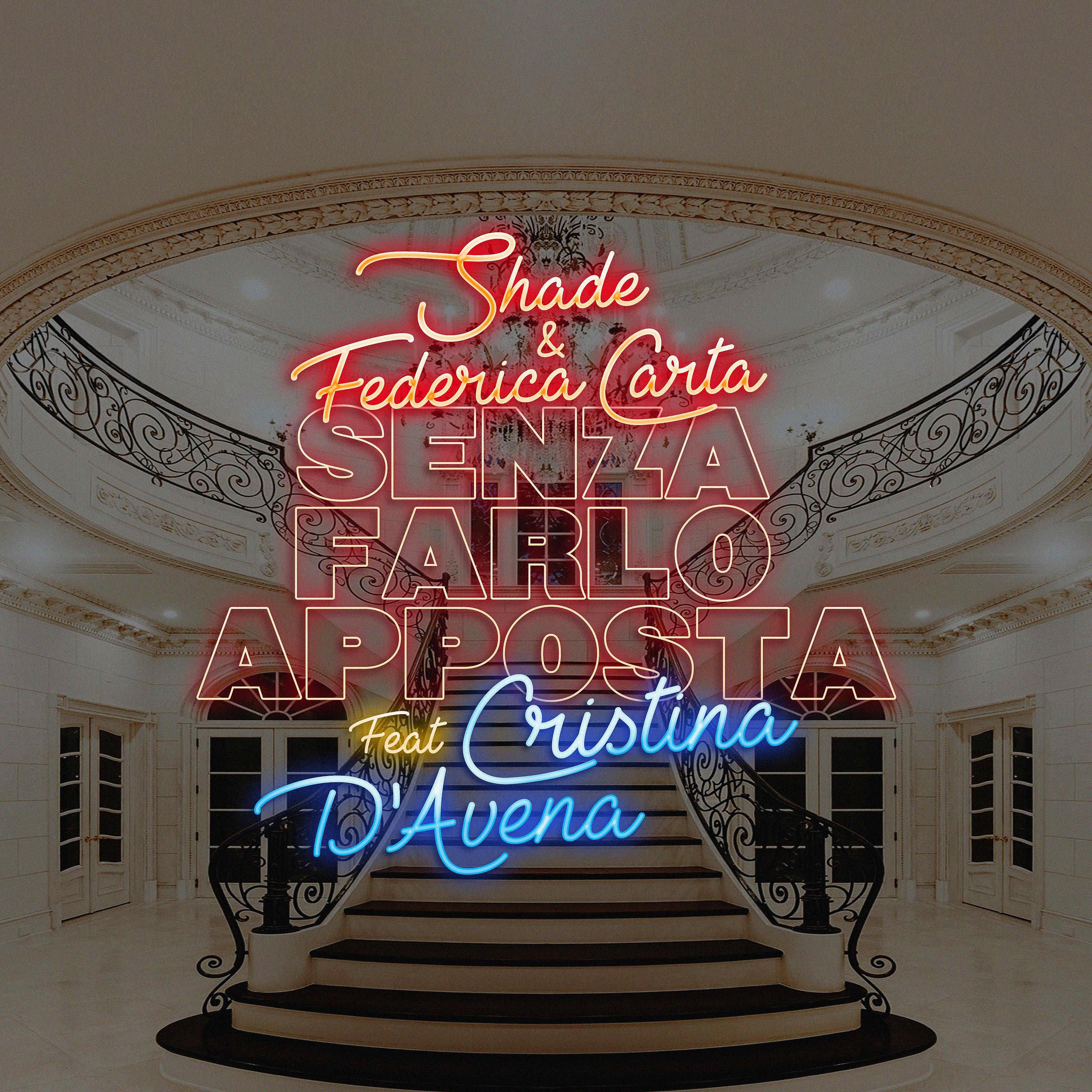Постер альбома Senza farlo apposta (feat. Cristina D'Avena)