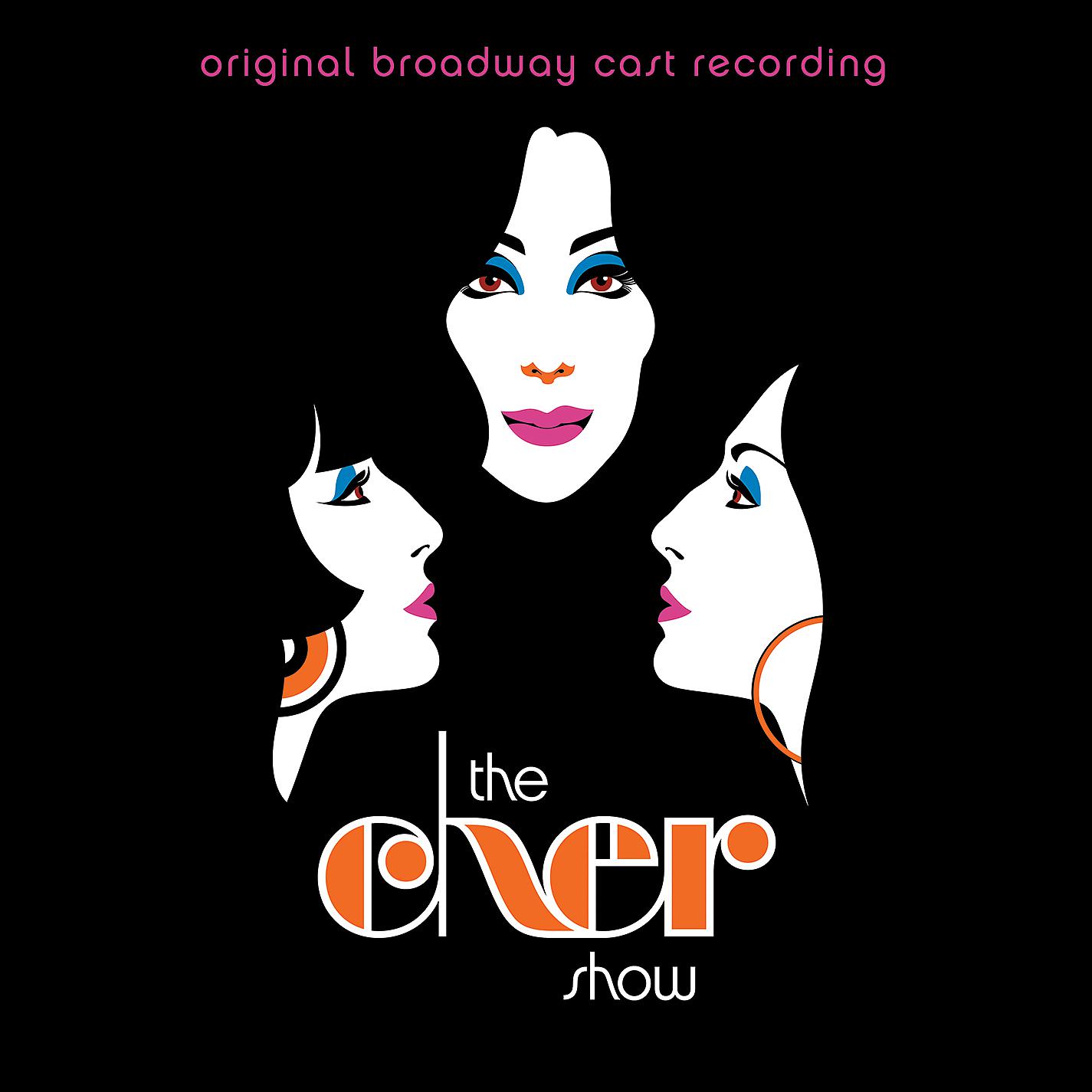 Постер альбома The Cher Show (Original Broadway Cast Recording)