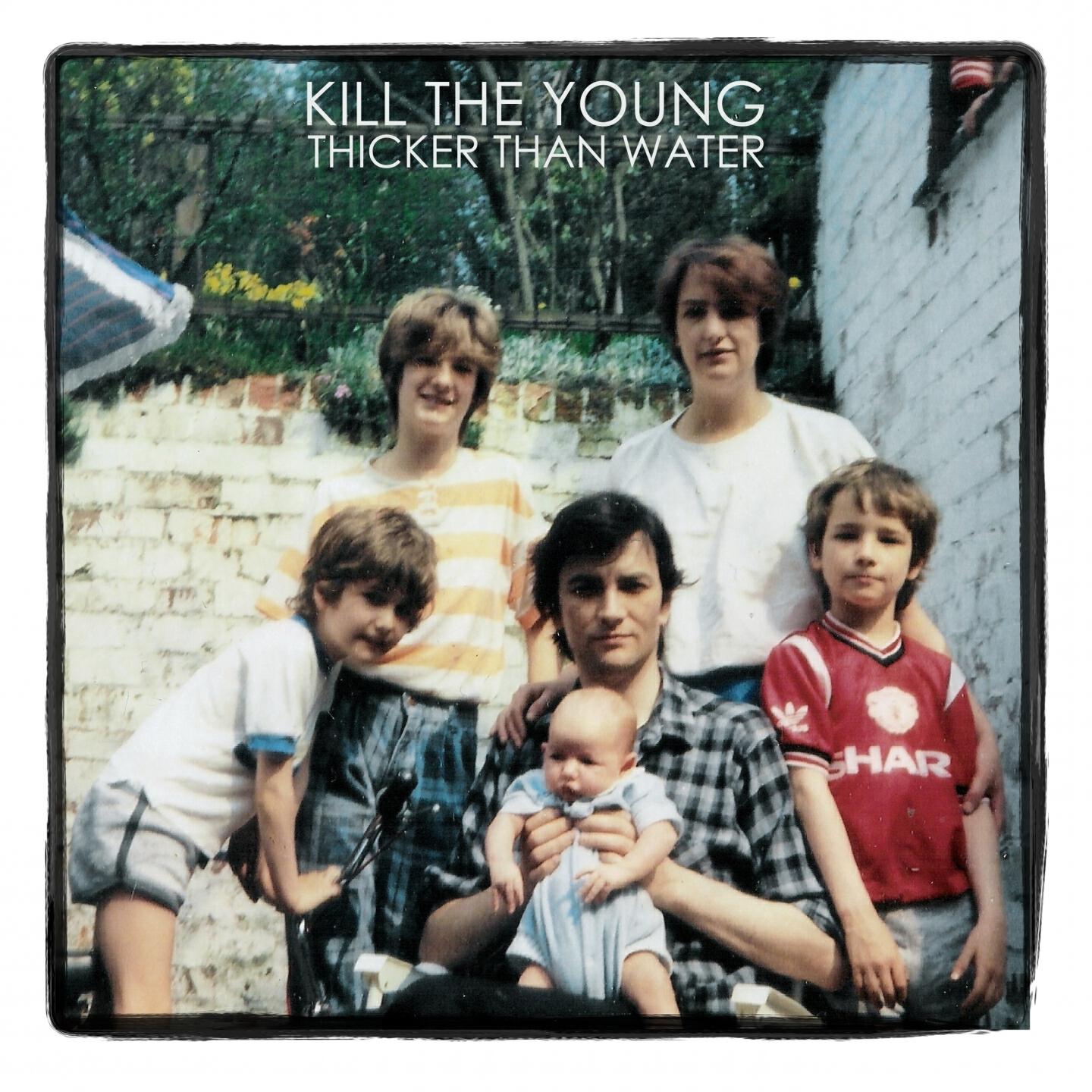 Kill the Young - I Don't Want to Fight With You Anymore