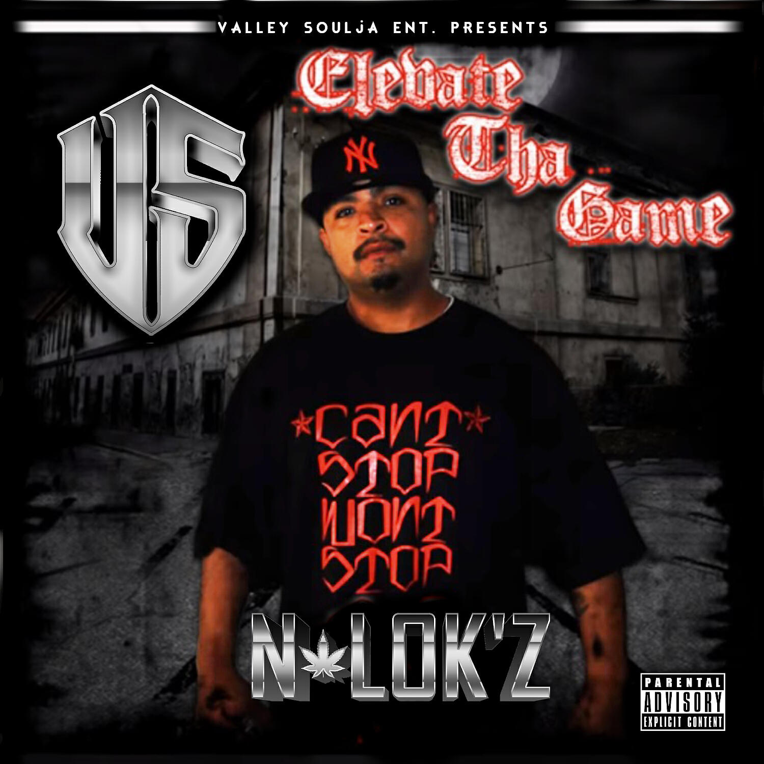 N-LOK'Z - Elevate Tha Game (feat. Yung Stackz & Little dee)