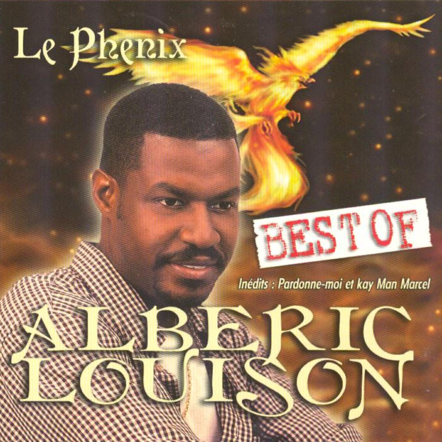 Alberic Louison - Raïssa