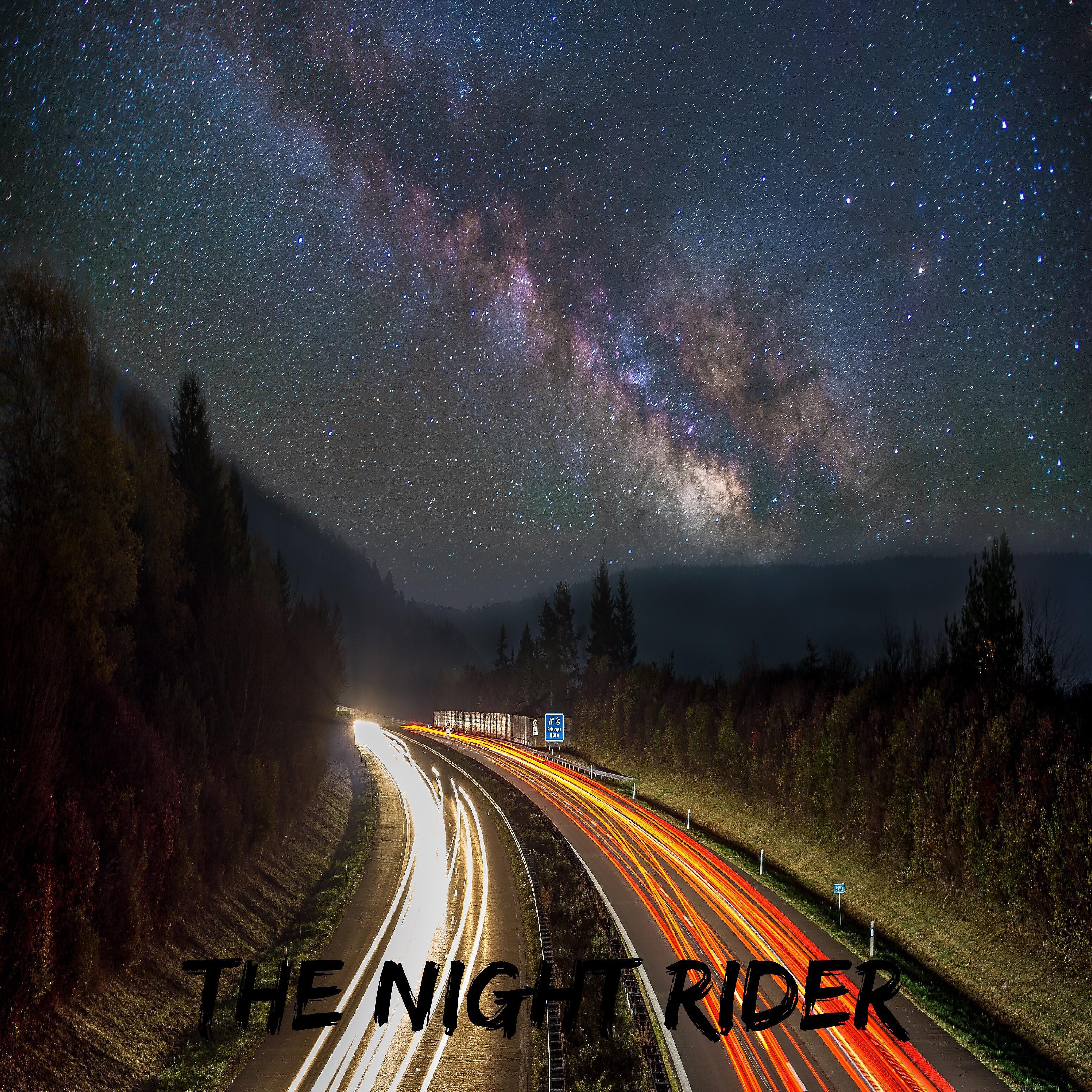 Dj Chris Olmos - The Night Rider