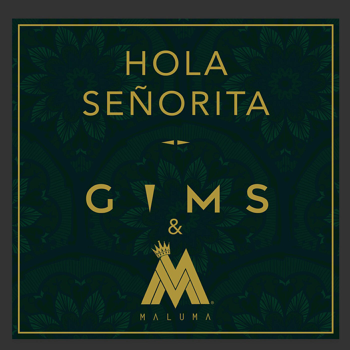 Maître Gims - Hola Señorita