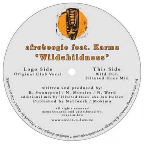 Afroboogie ft. Karma - Wildchildness (Wild Dubb)